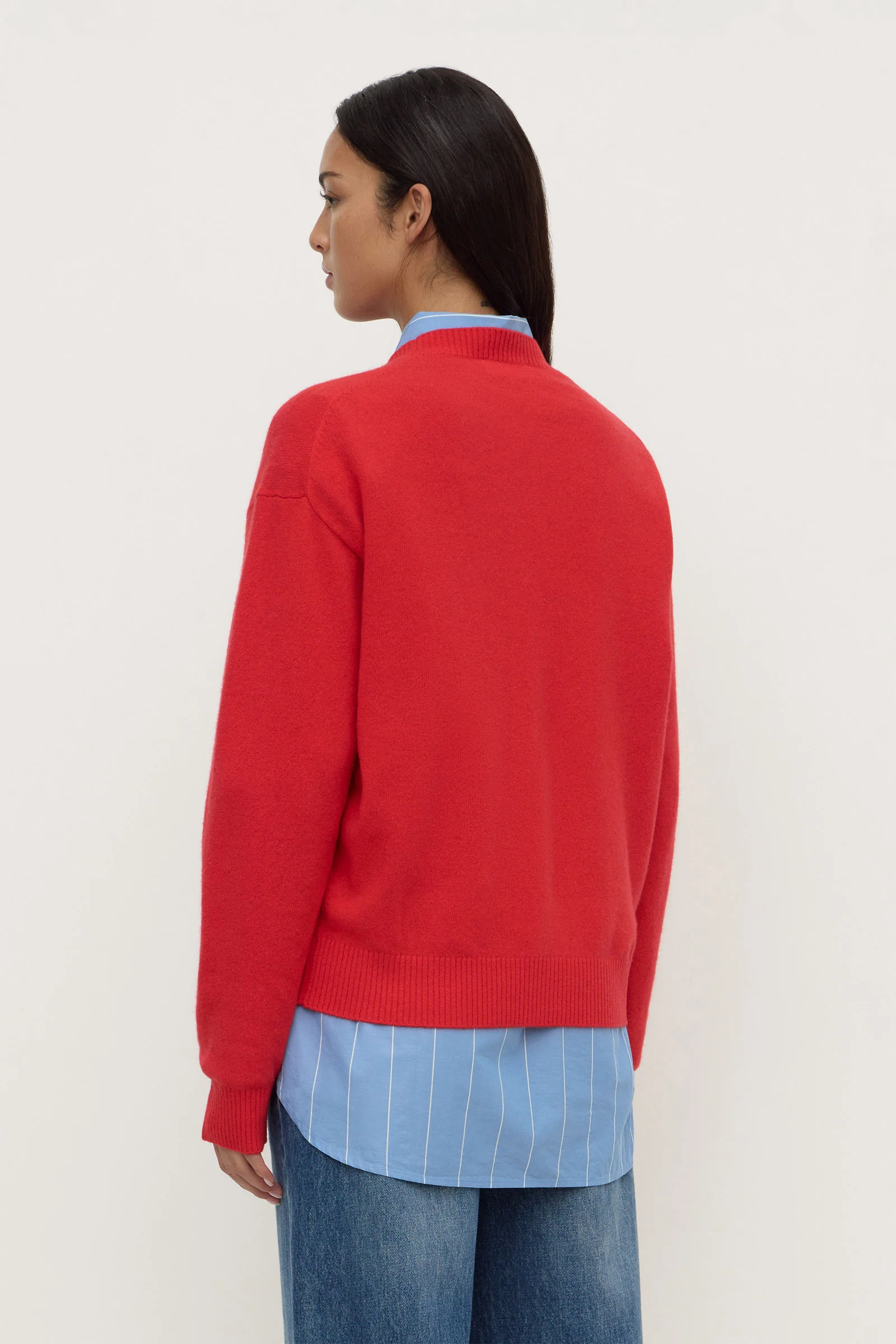 Carter Wool Sweater - Image 6