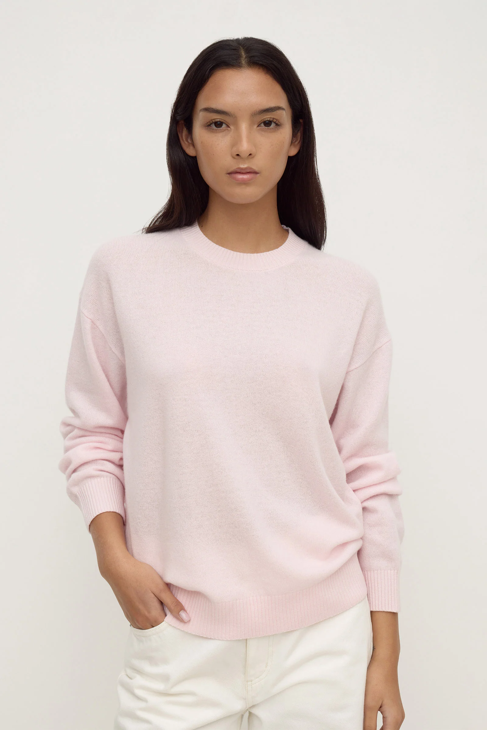 Carter Wool Sweater - Image 2