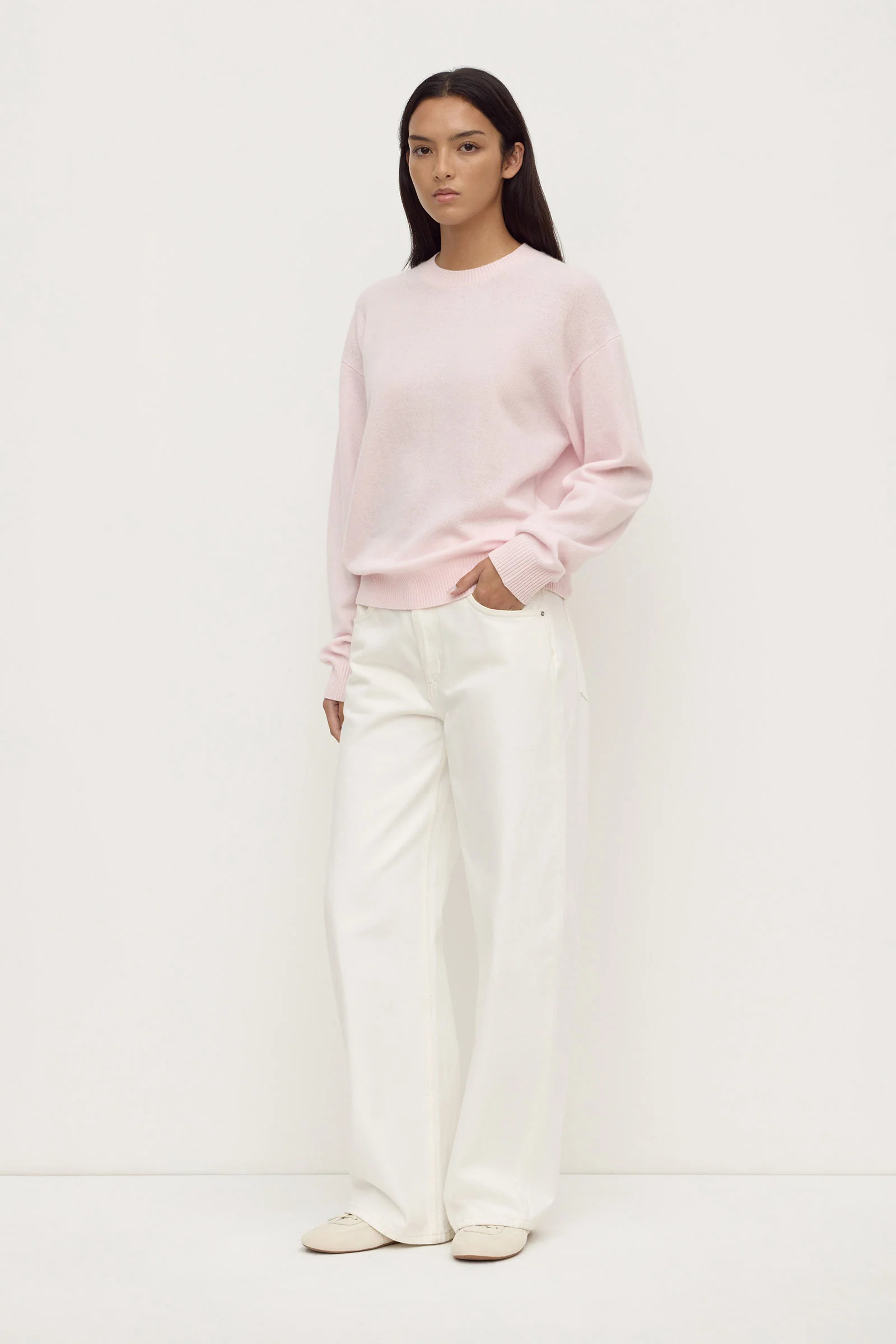 Carter Wool Sweater - Image 4