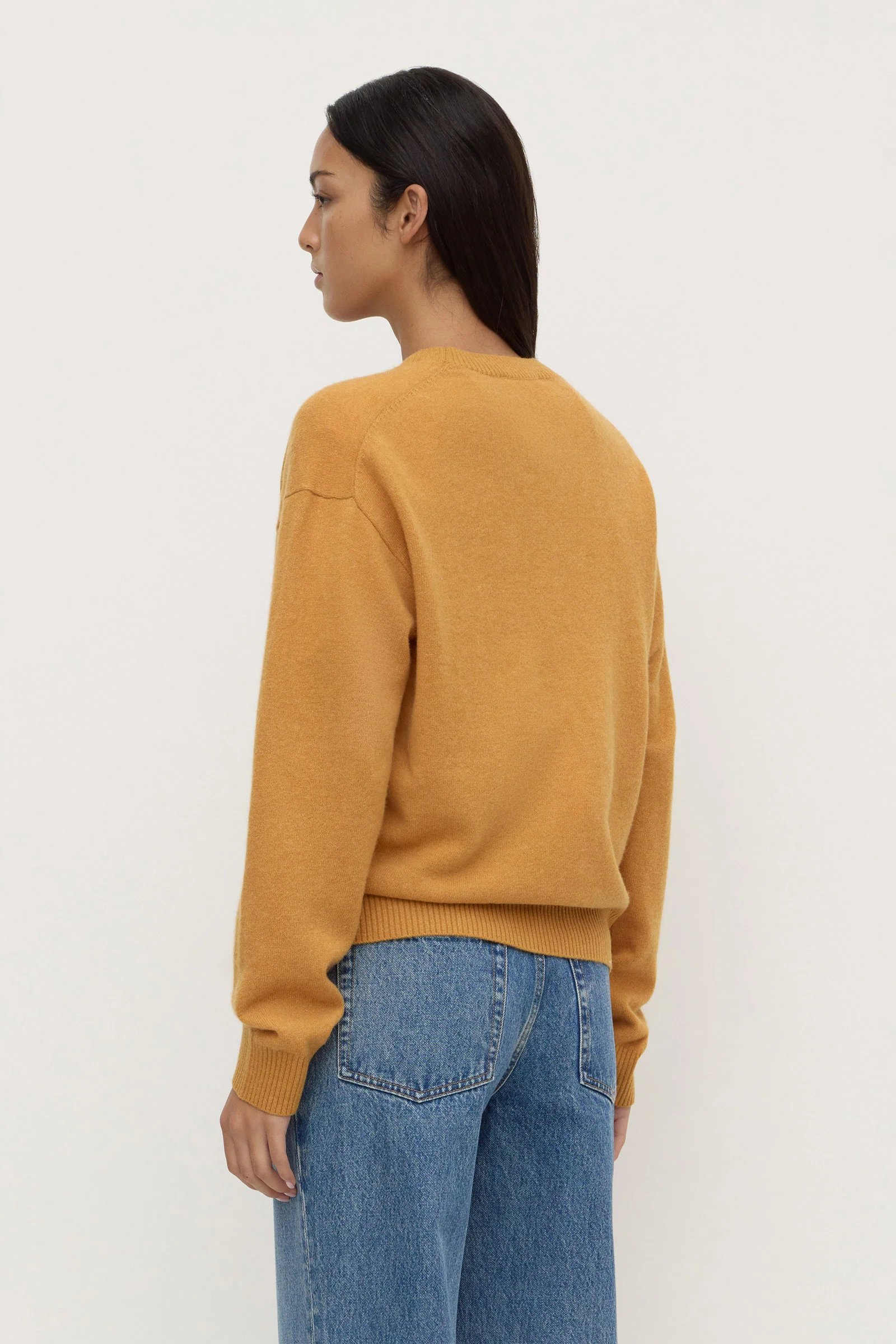 Carter Wool Sweater - Image 6