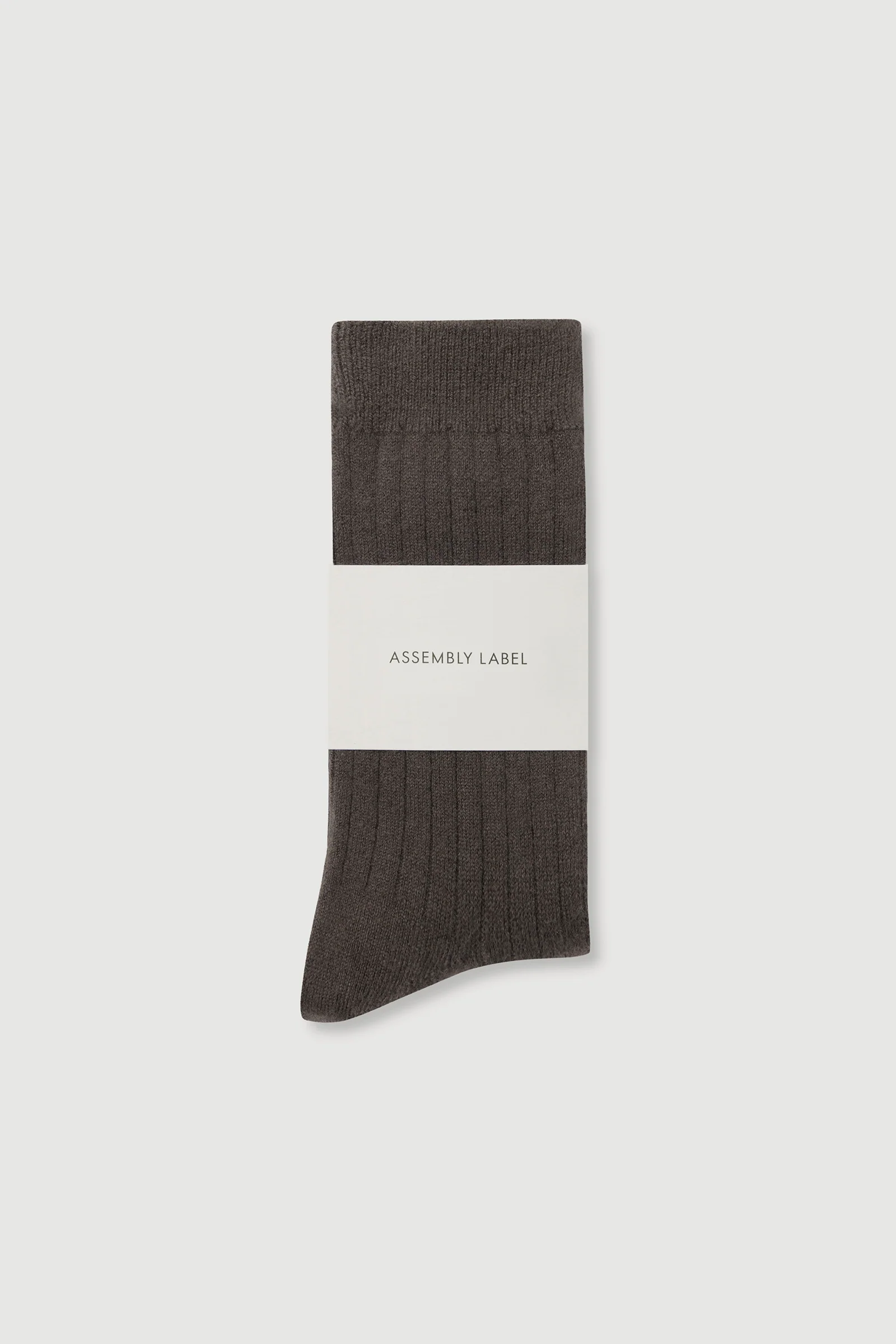 Cashmere Sock