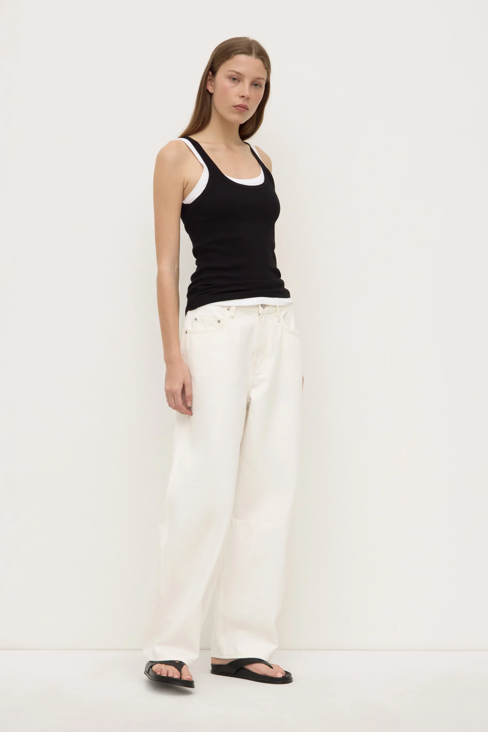 Charlie Rib Tank - Image 3