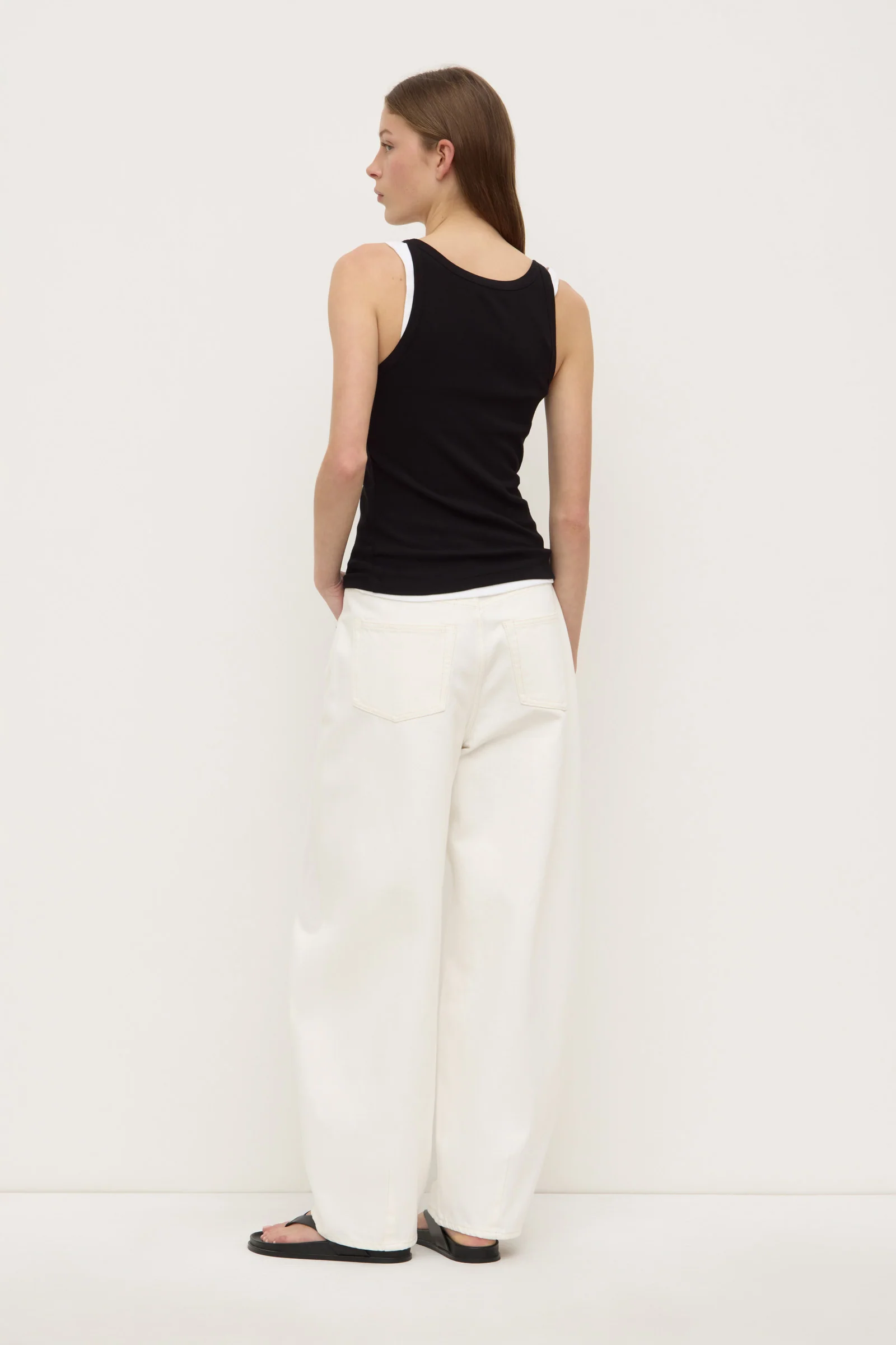 Charlie Rib Tank - Image 4