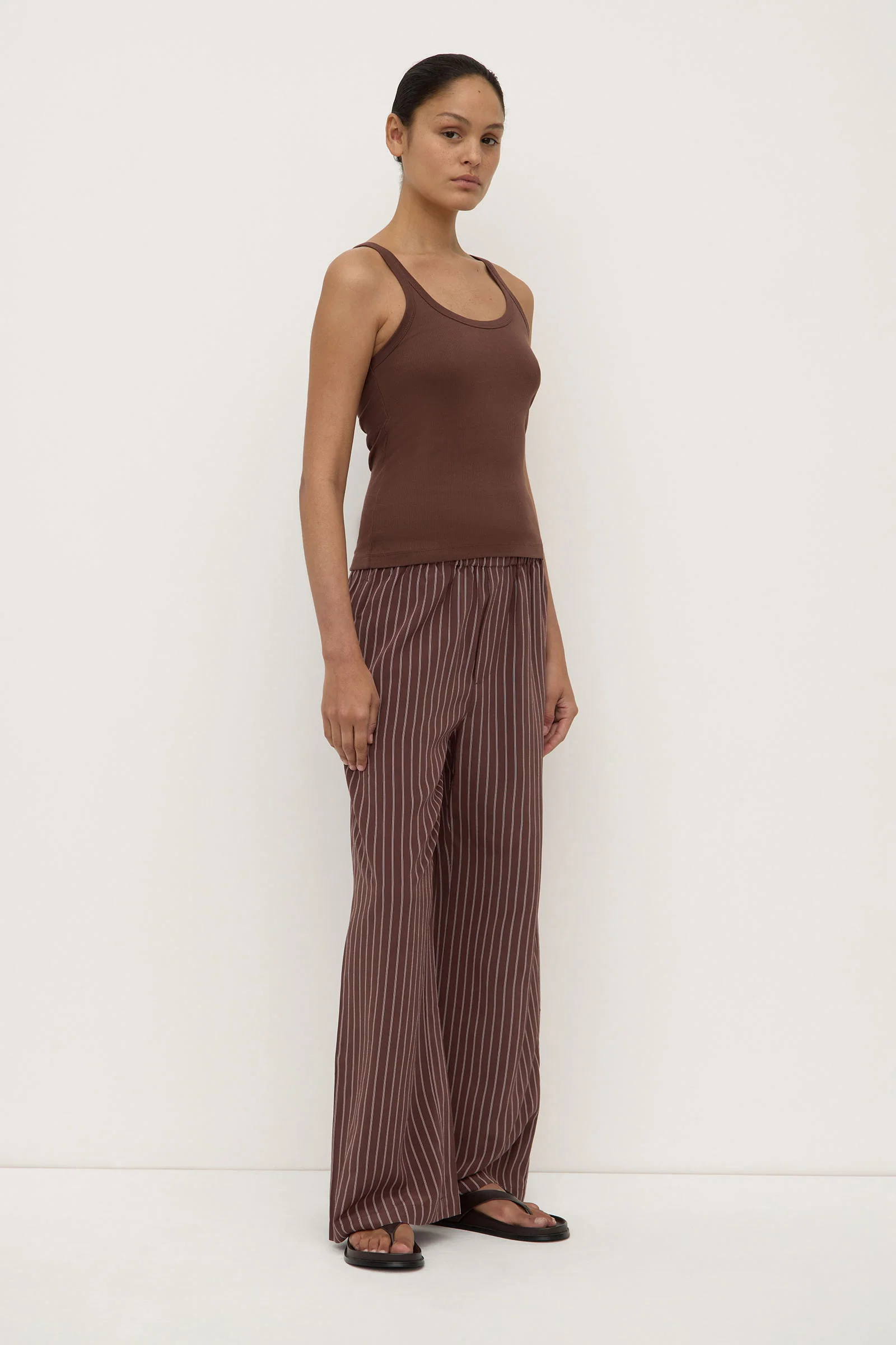Charlie Rib Tank - Image 3