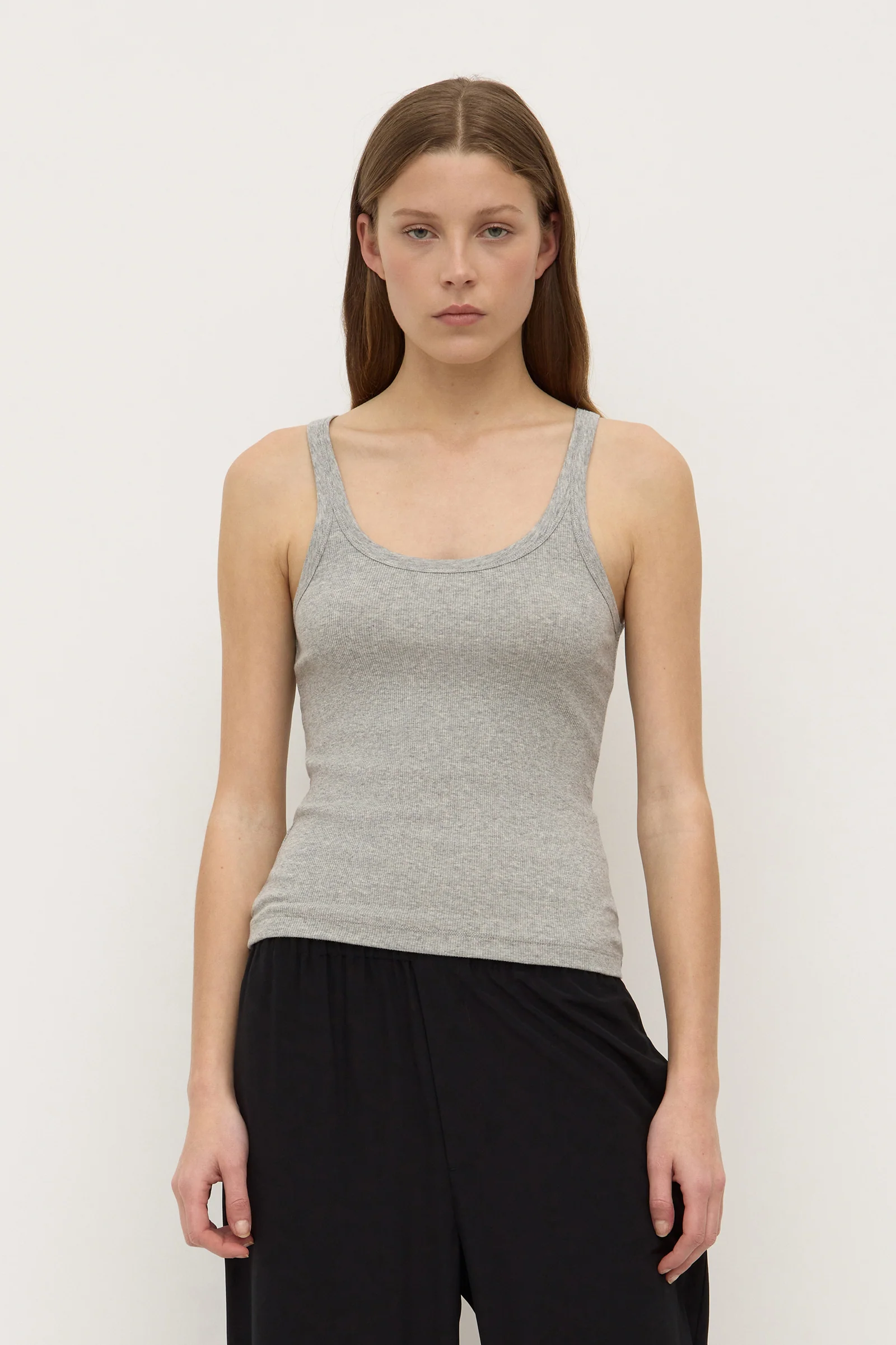 Charlie Rib Tank