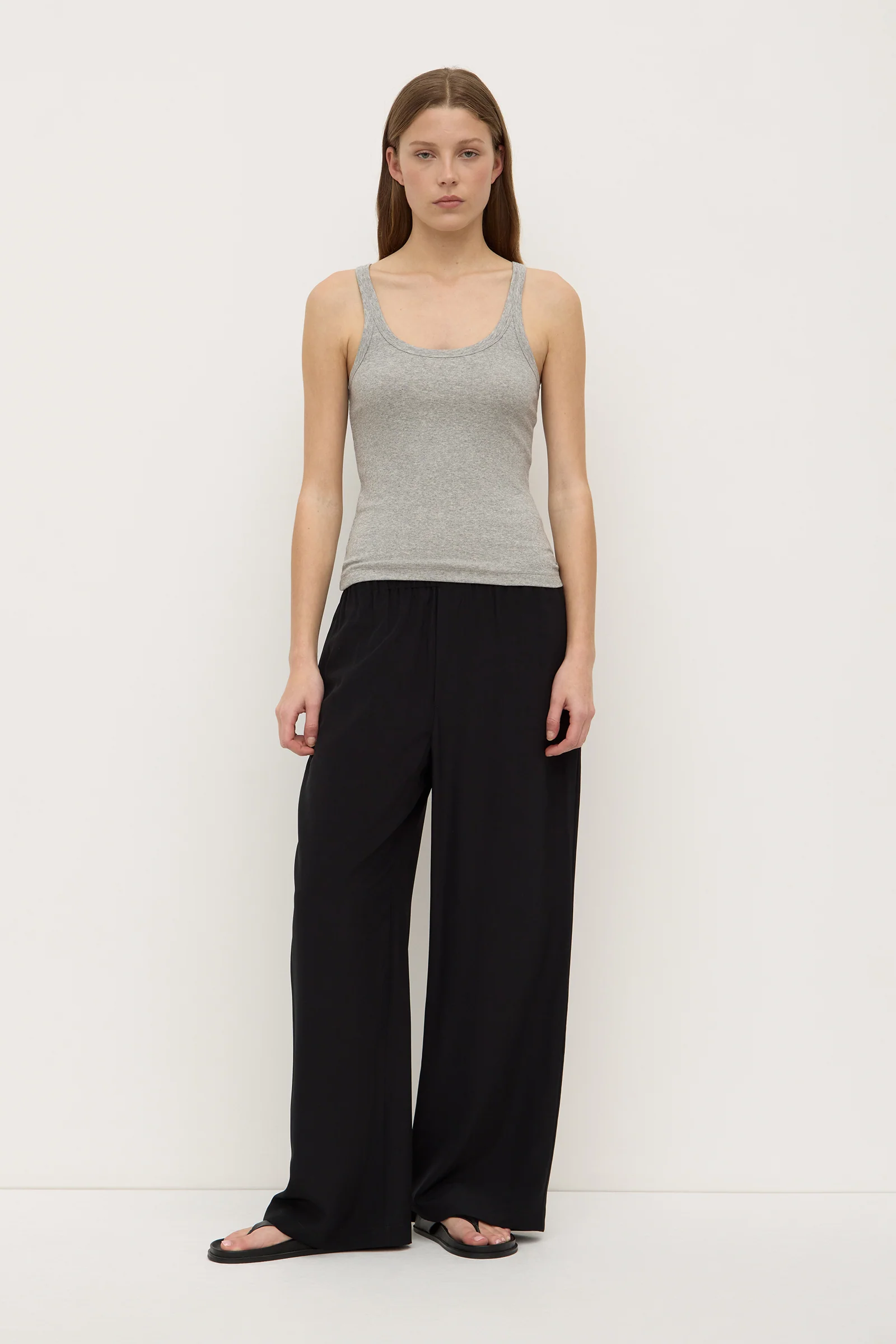 Charlie Rib Tank - Image 3