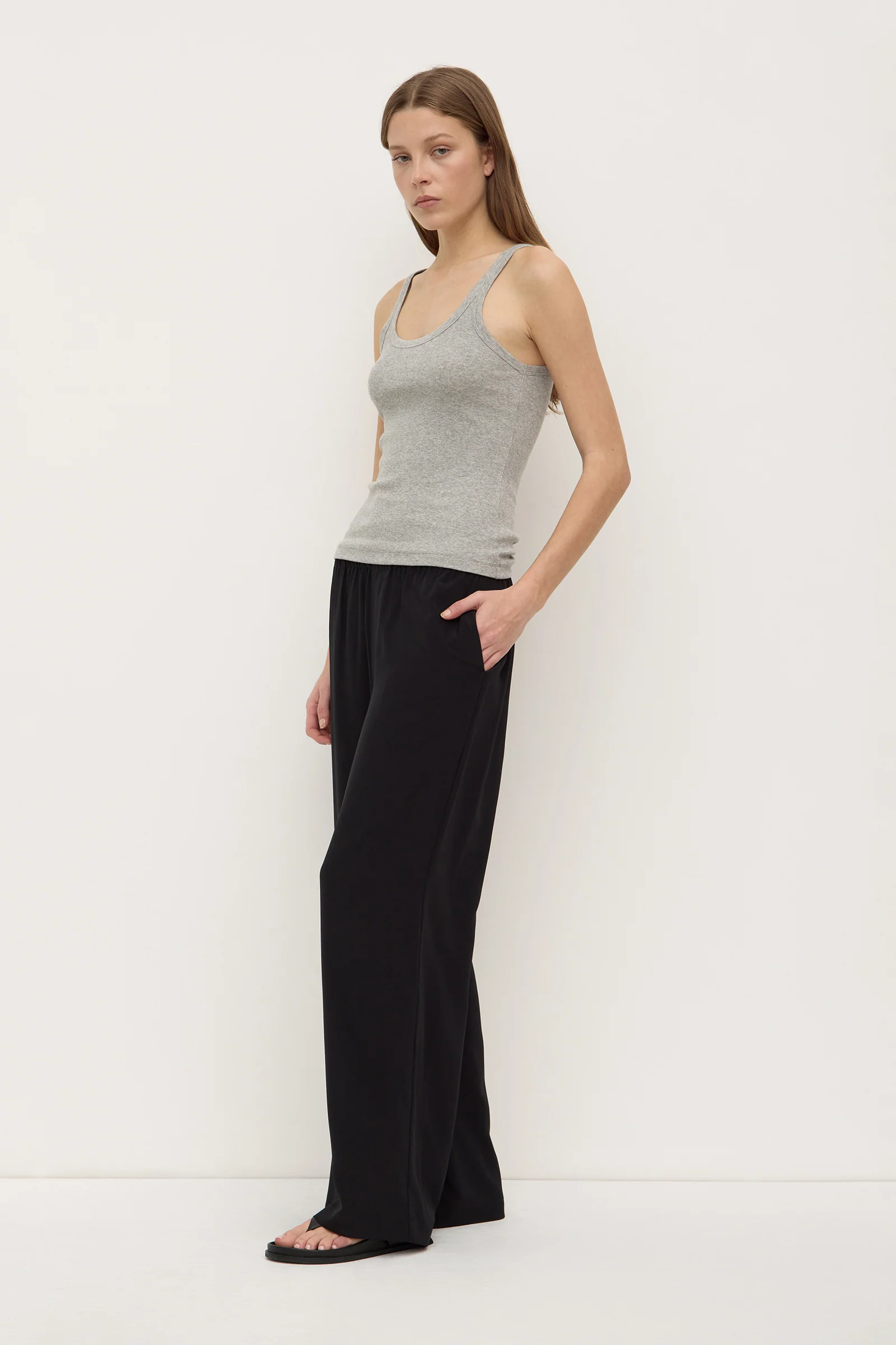 Charlie Rib Tank - Image 4