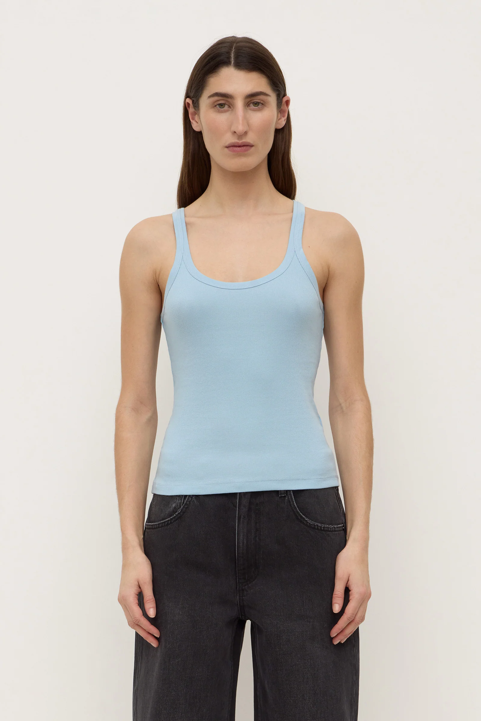 Charlie Rib Tank