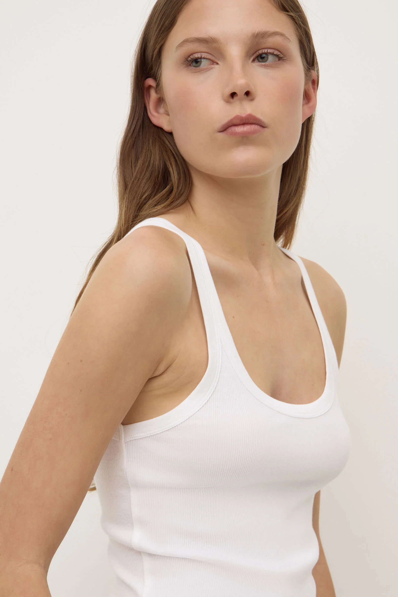 Charlie Rib Tank - Image 2