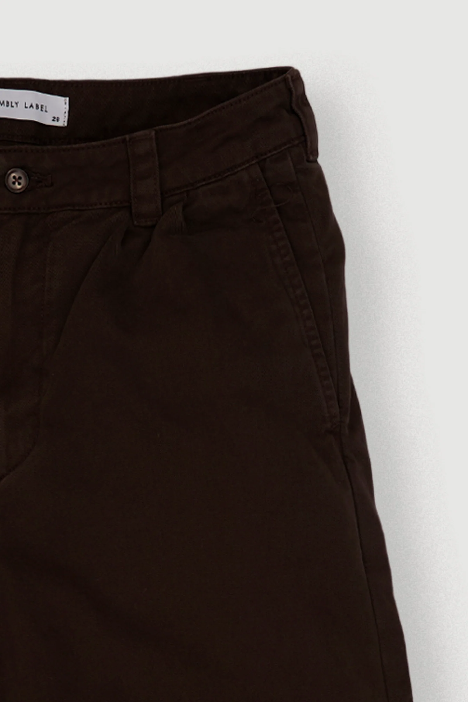 Re-Worn Mens Cotton Chino - Image 2