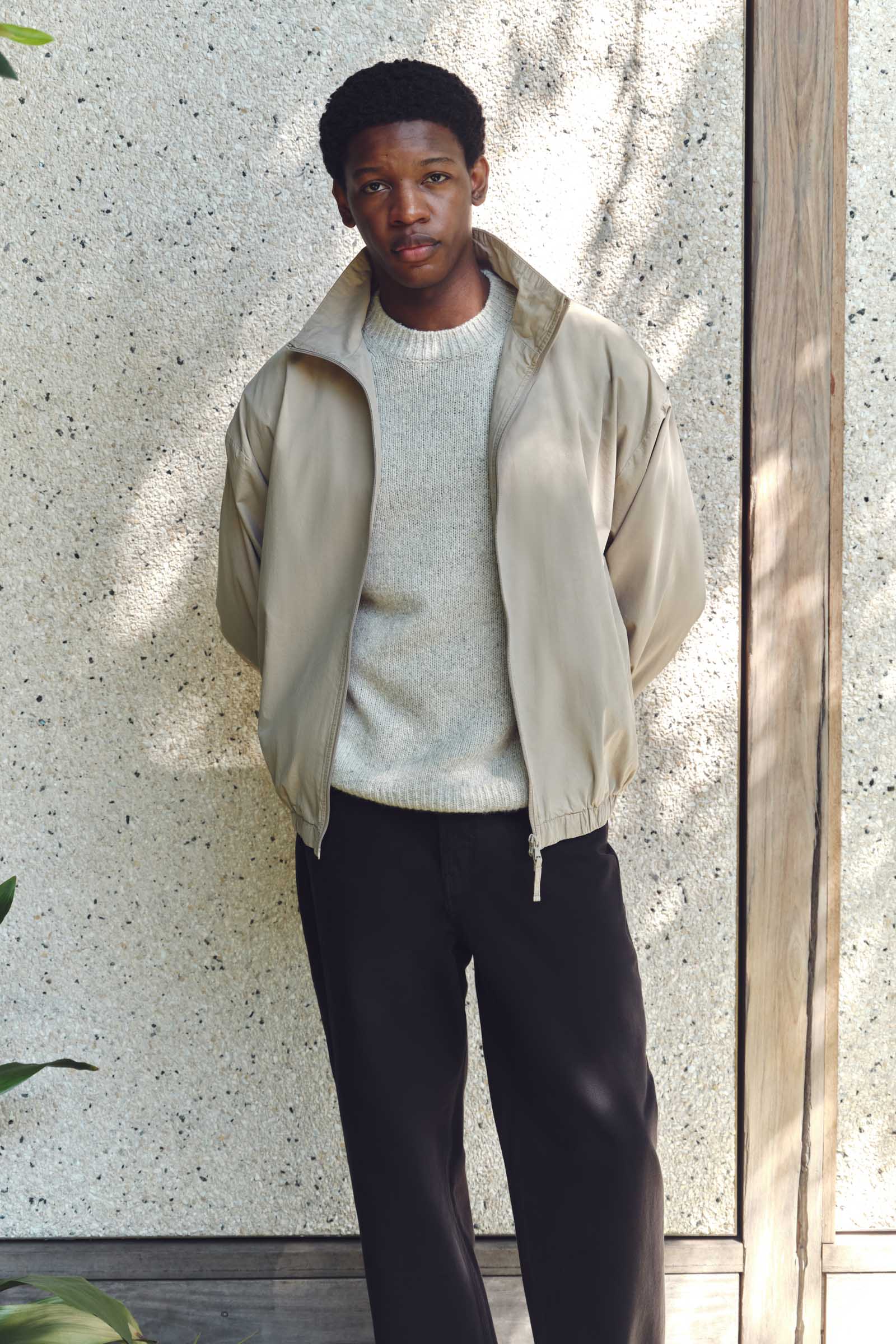 Unisex Clay Jacket