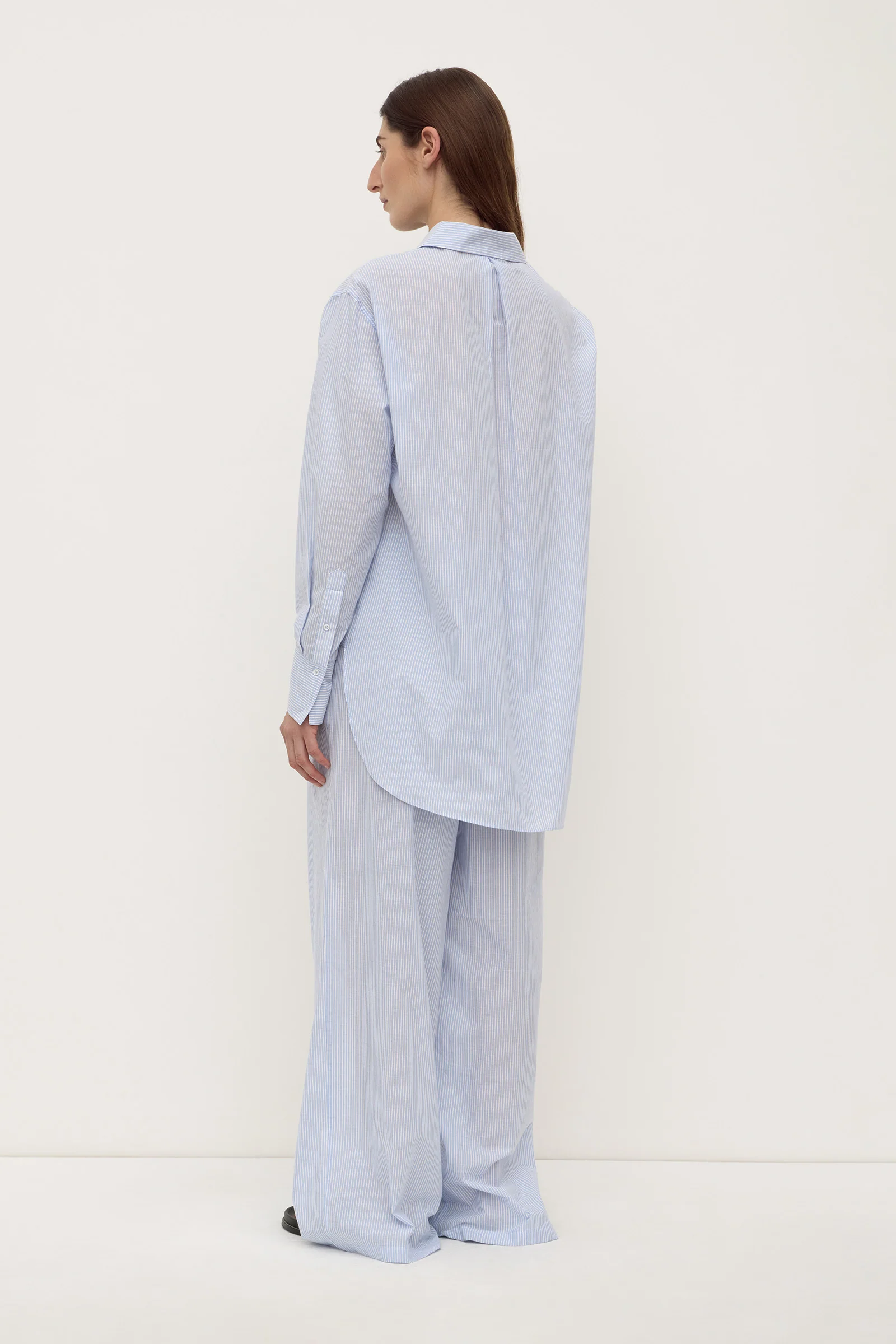 Codie Stripe Shirt - Image 5