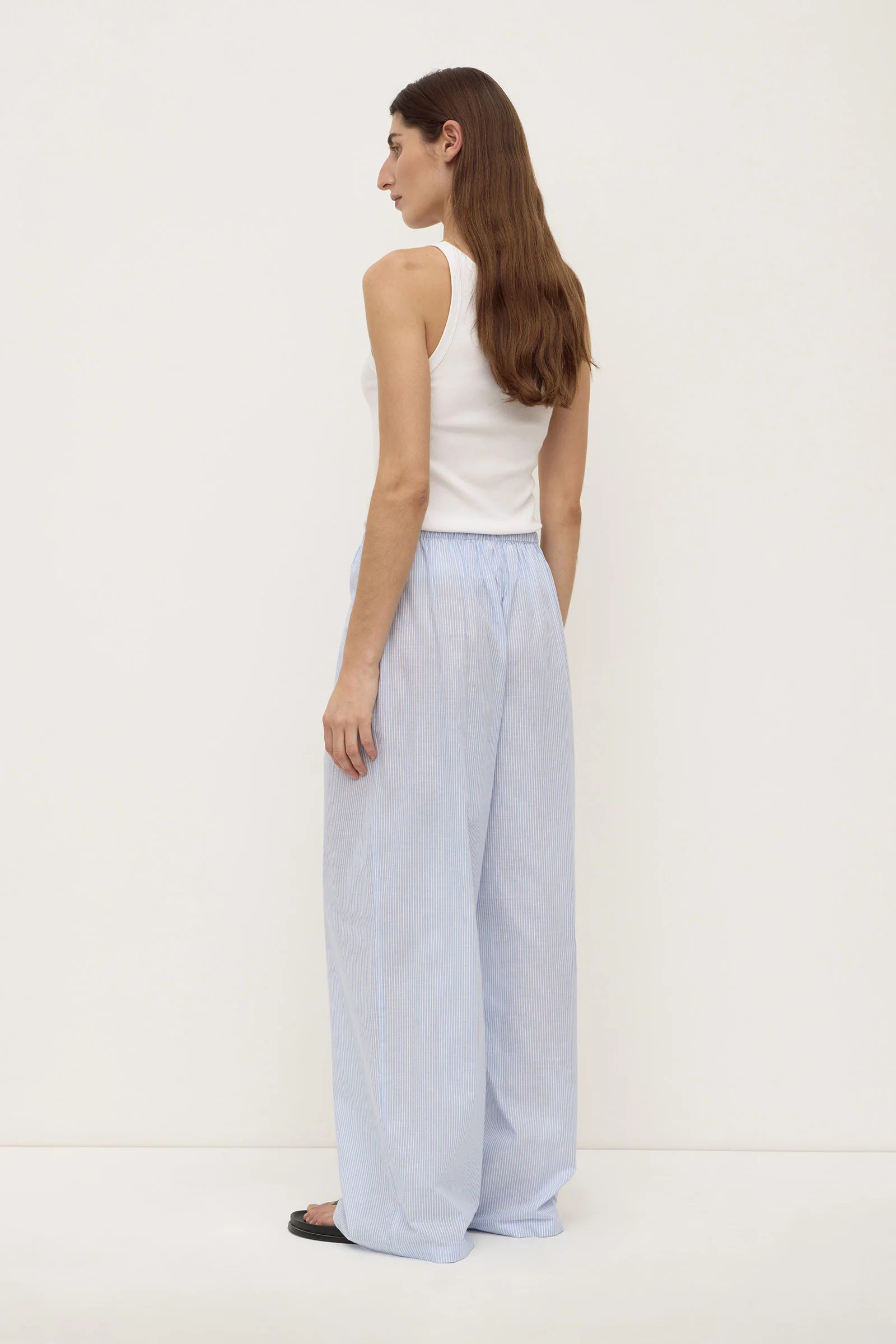 Codie Stripe Pant - Image 4