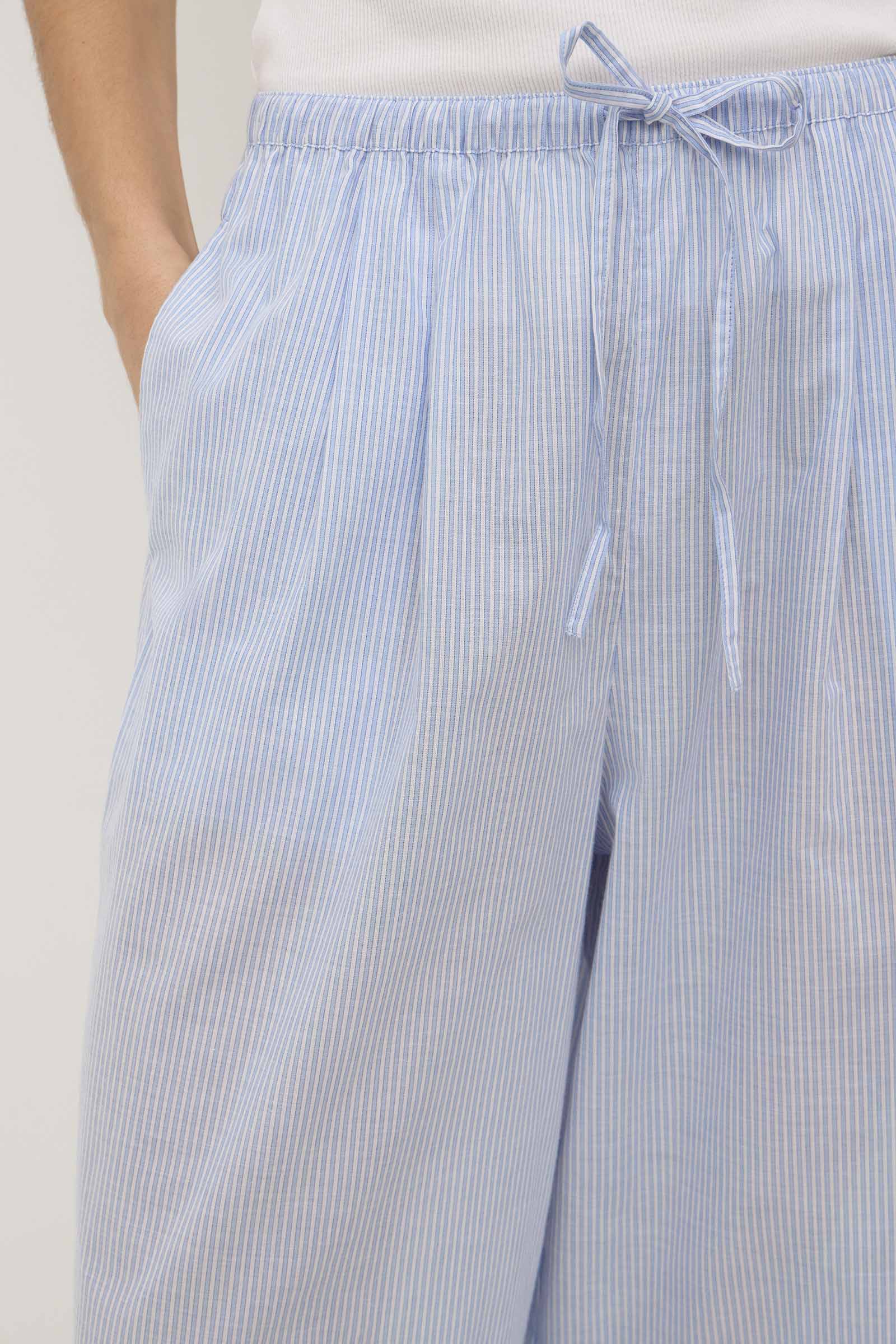 Codie Stripe Pant - Image 5