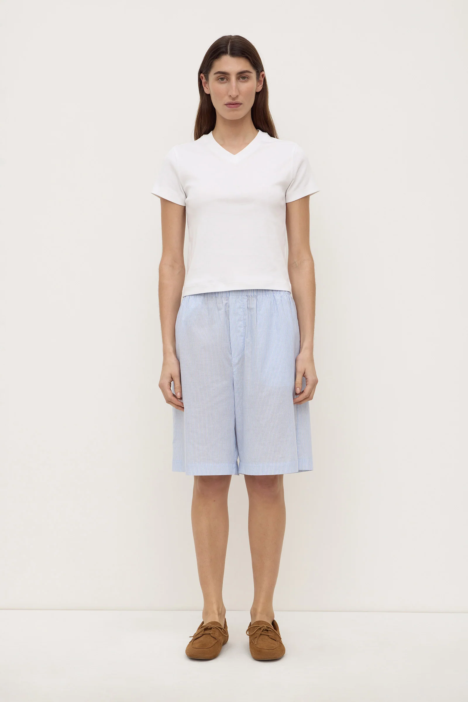Codie Stripe Short