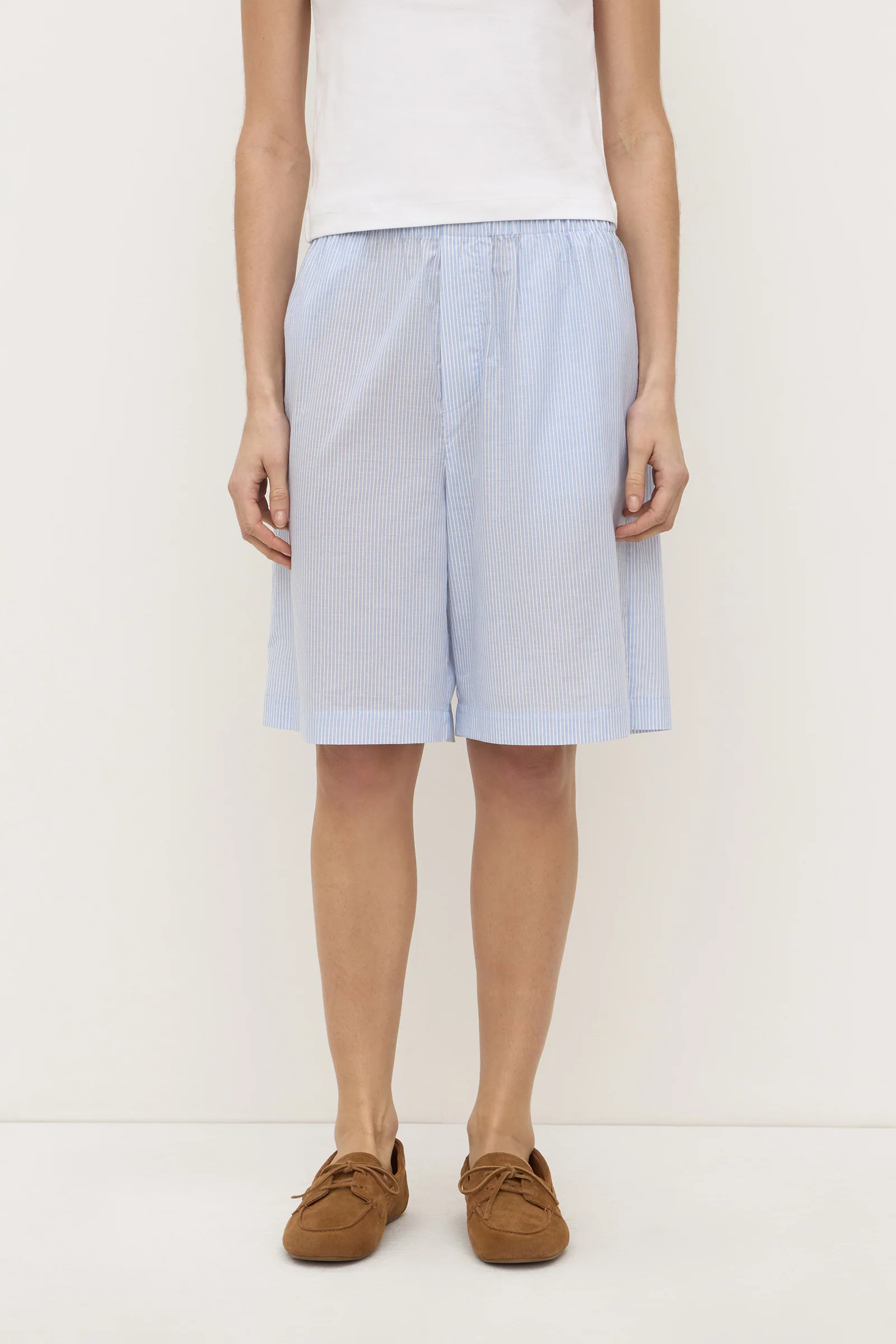 Codie Stripe Short - Image 2
