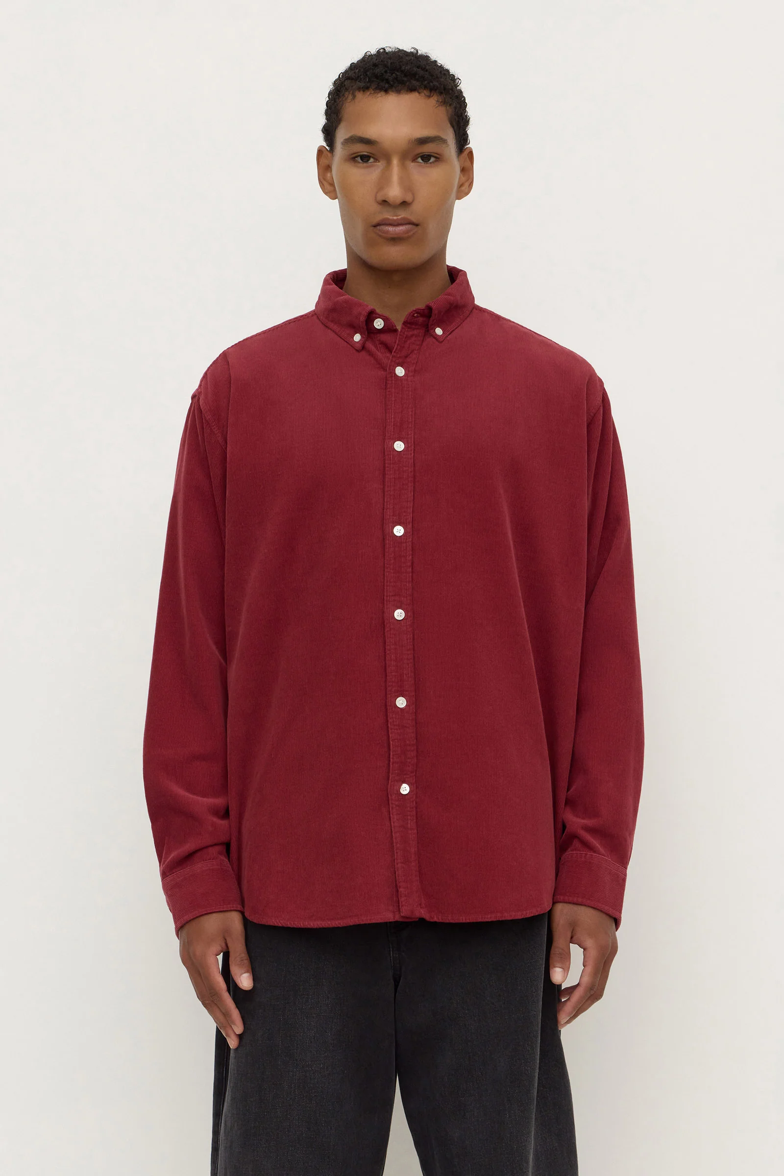 Cord Shirt