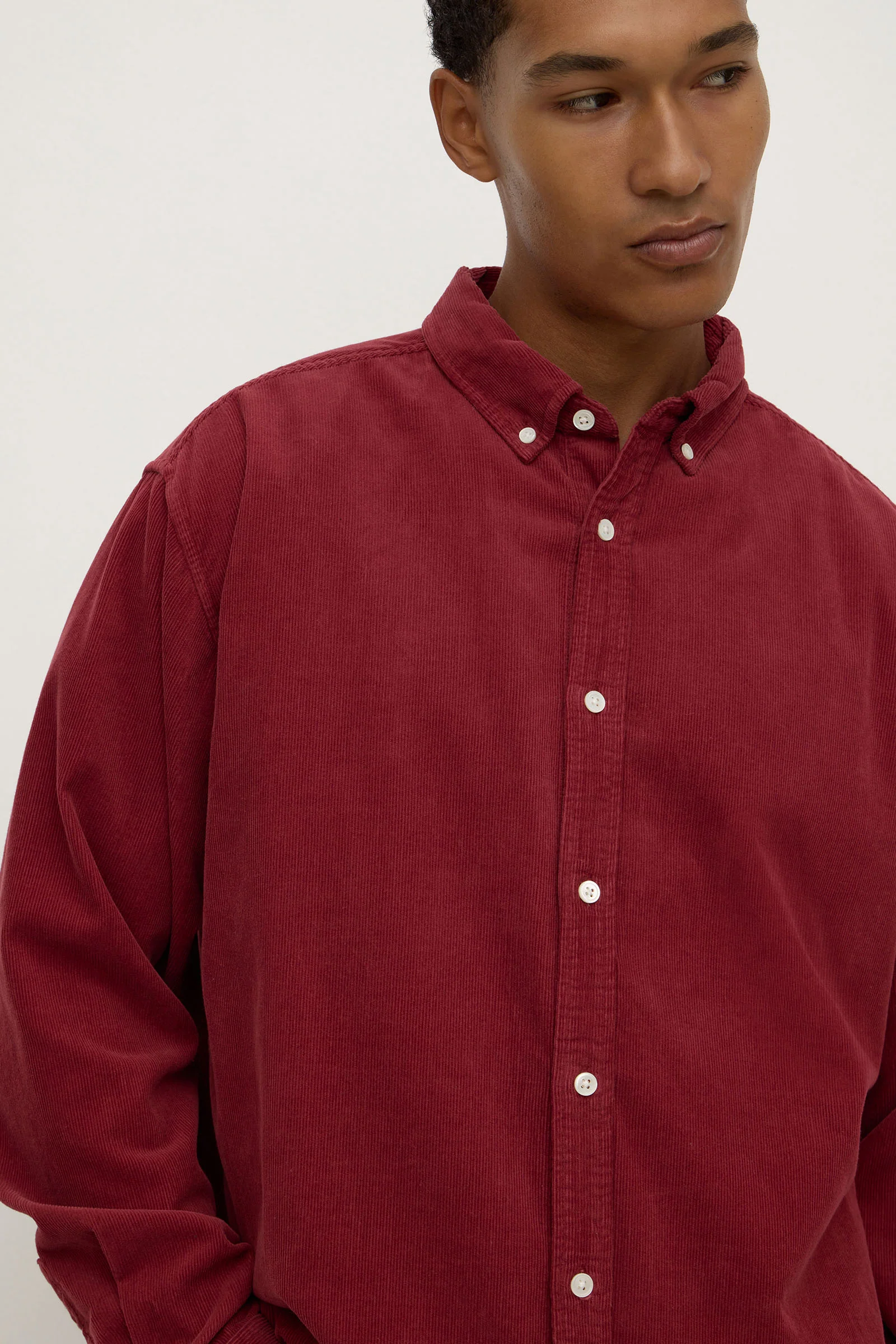Cord Shirt - Image 2