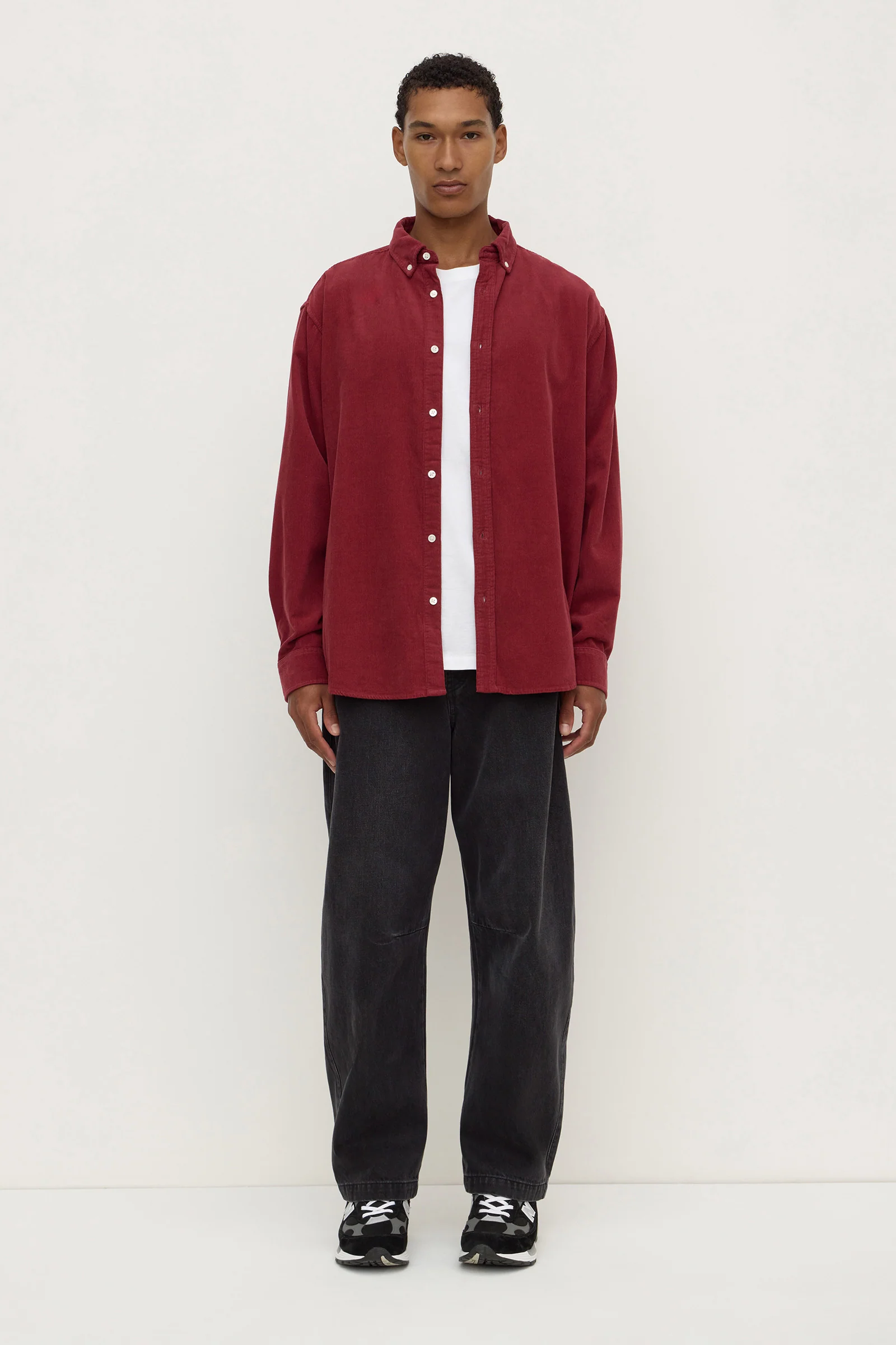 Cord Shirt - Image 3