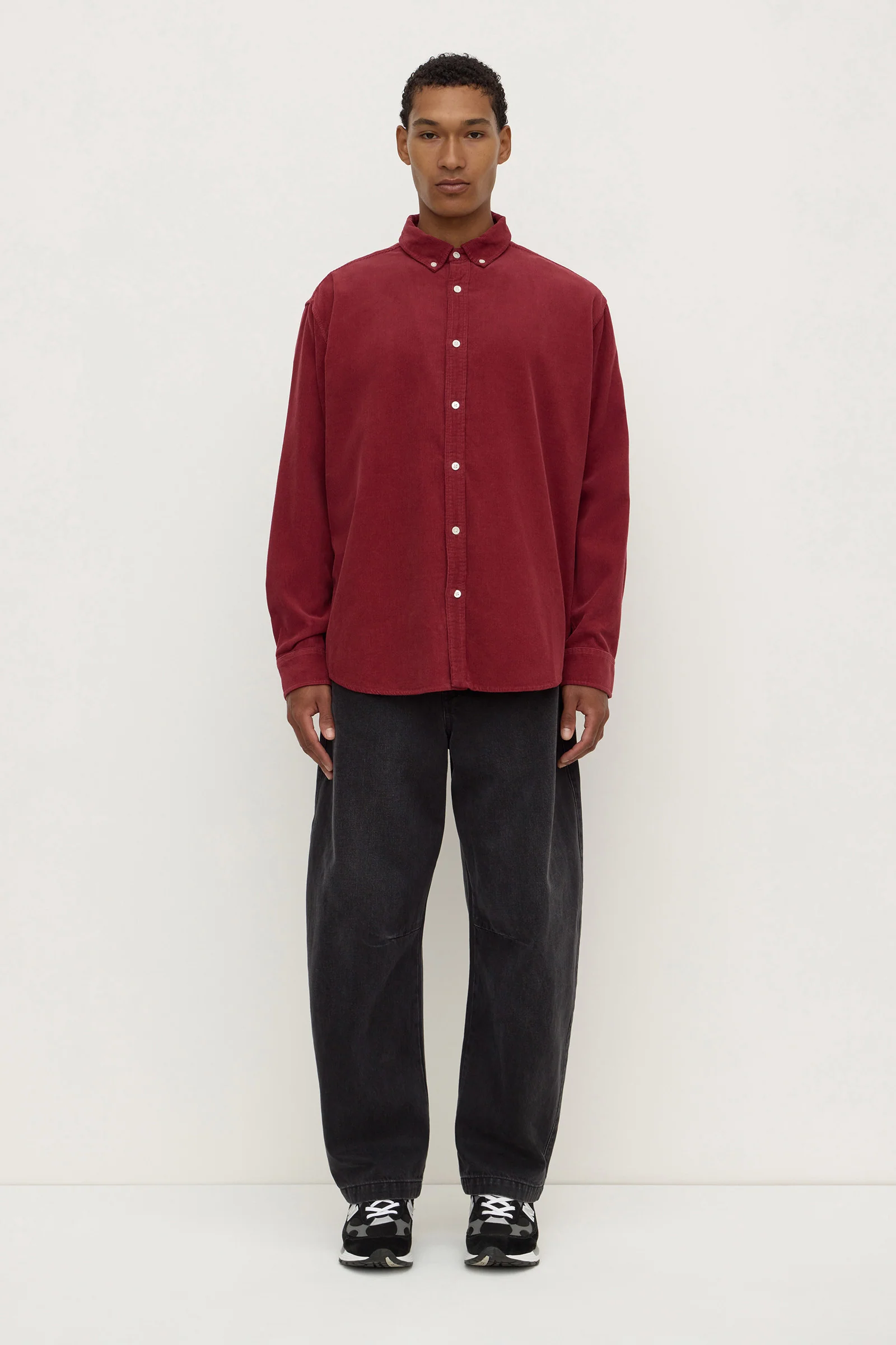 Cord Shirt - Image 4