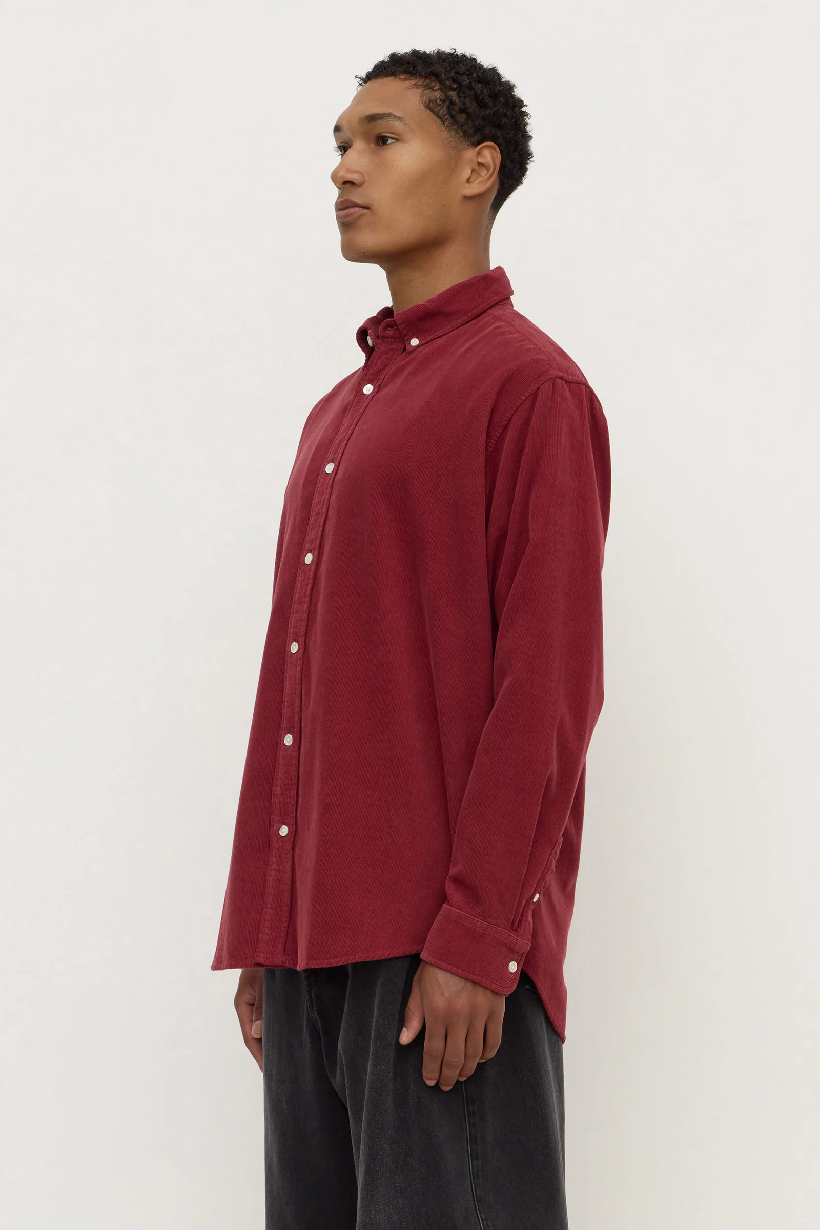 Cord Shirt - Image 5