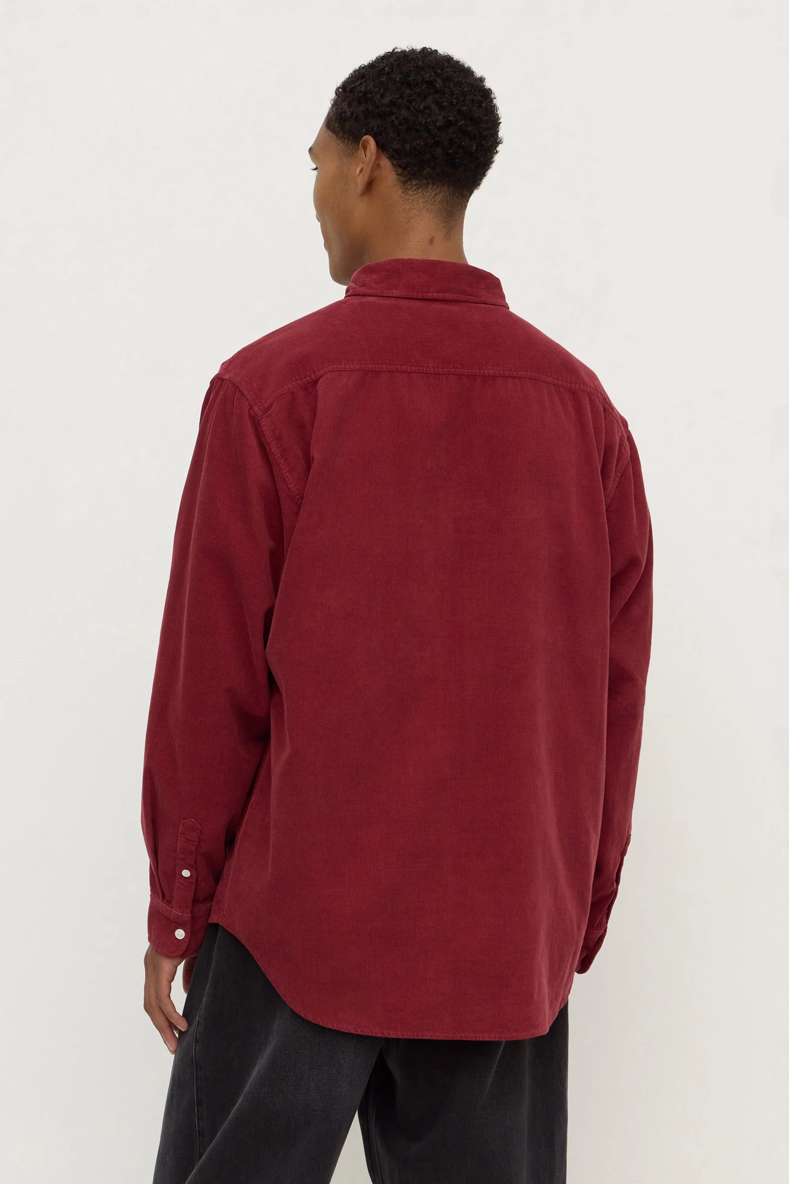Cord Shirt - Image 6
