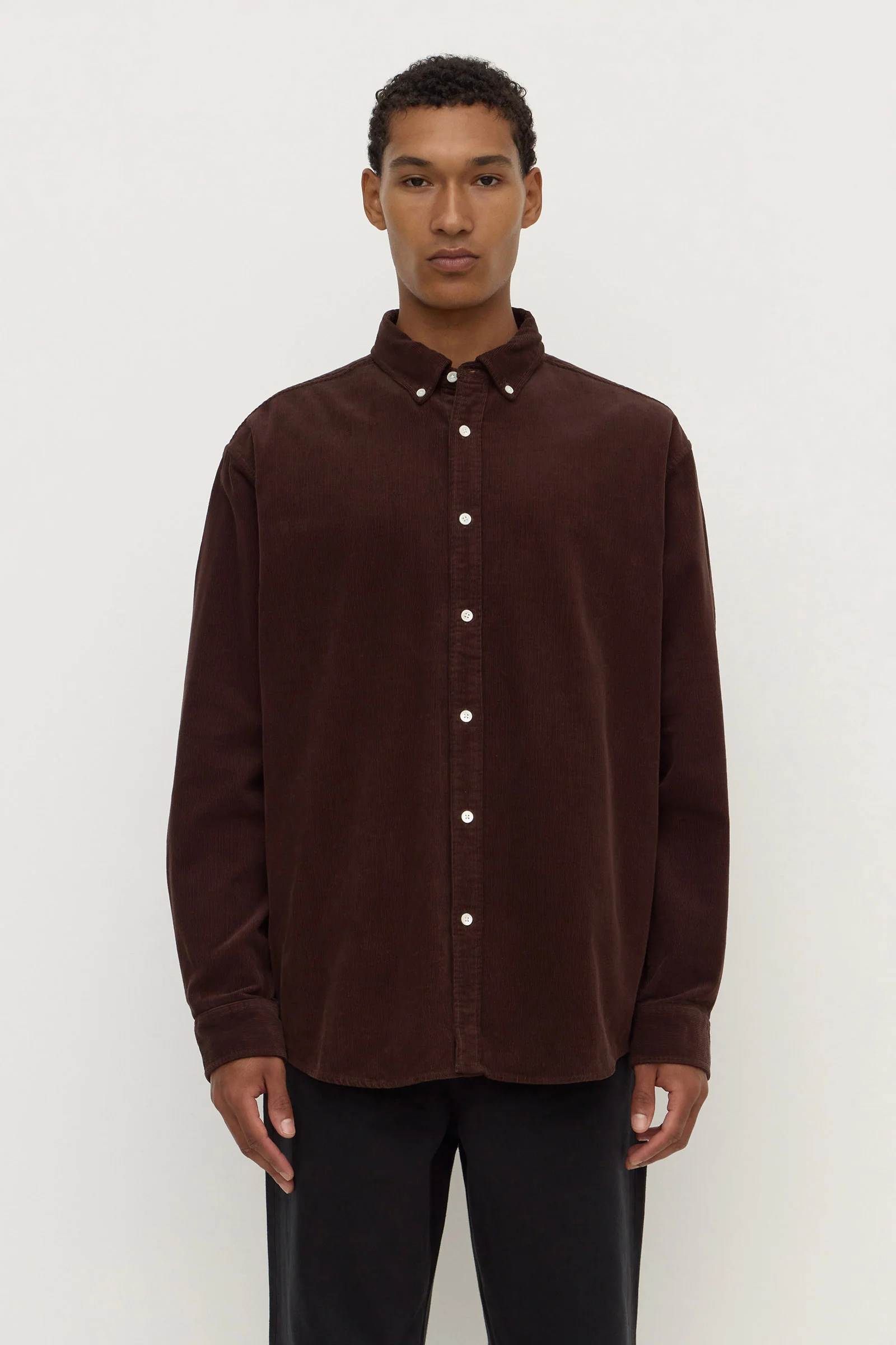 Cord Shirt