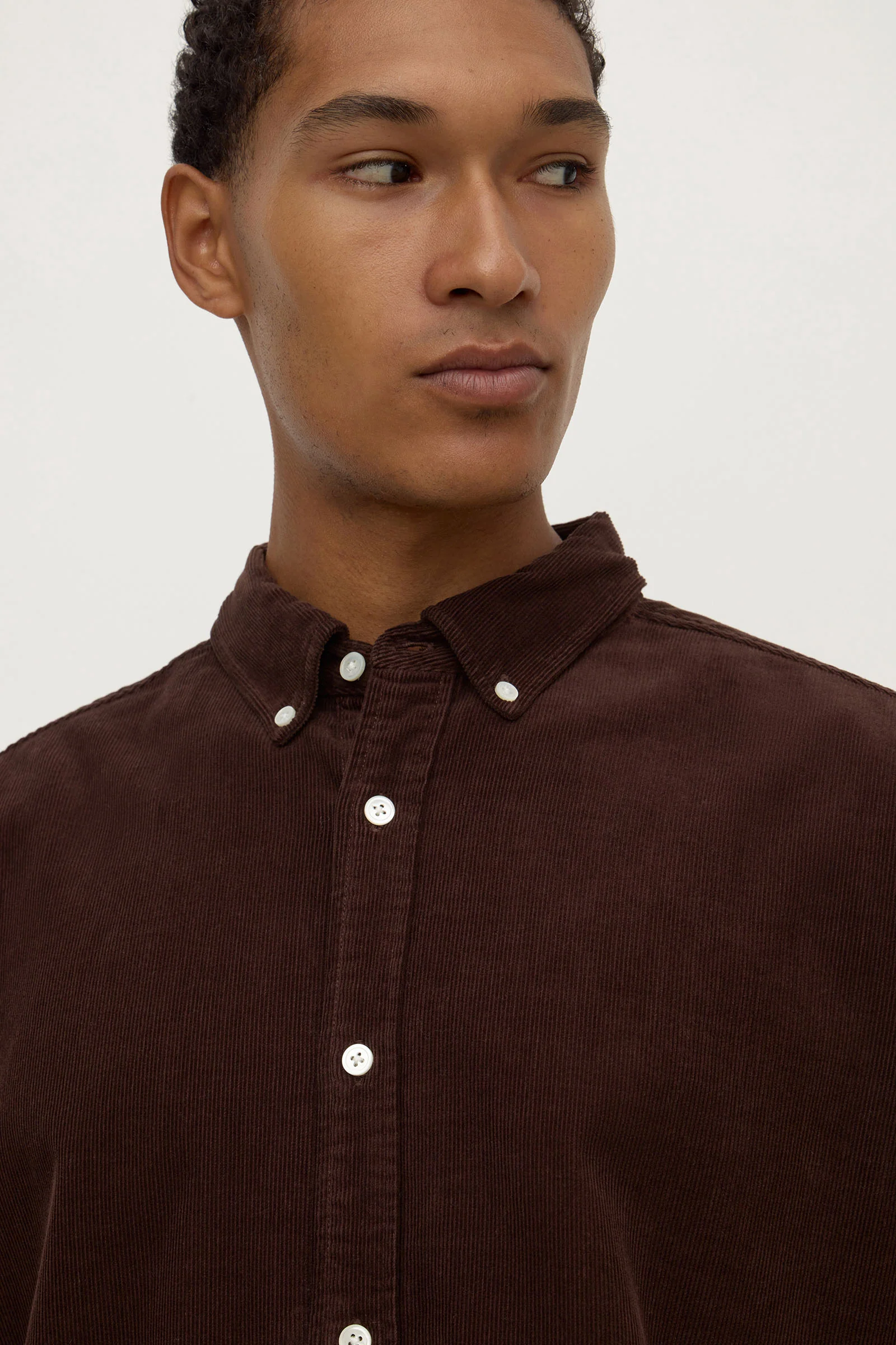 Cord Shirt - Image 2