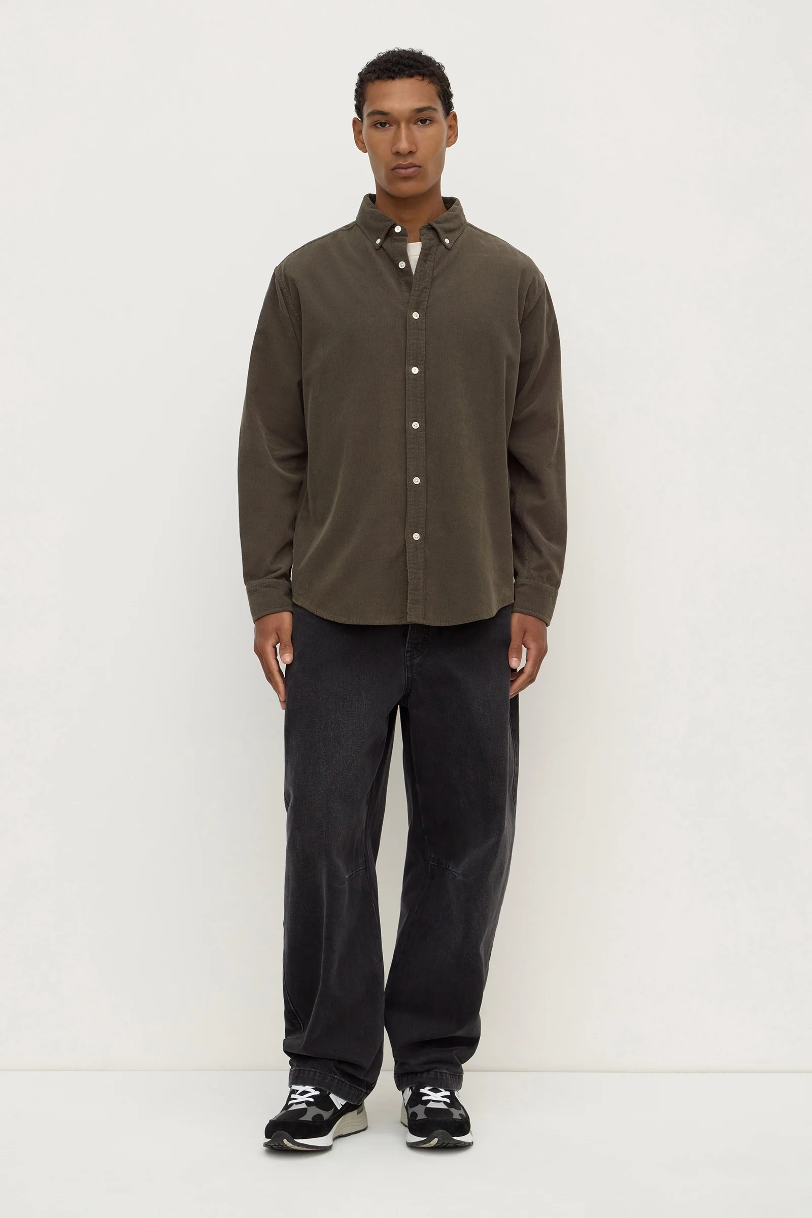 Cord Shirt - Image 3