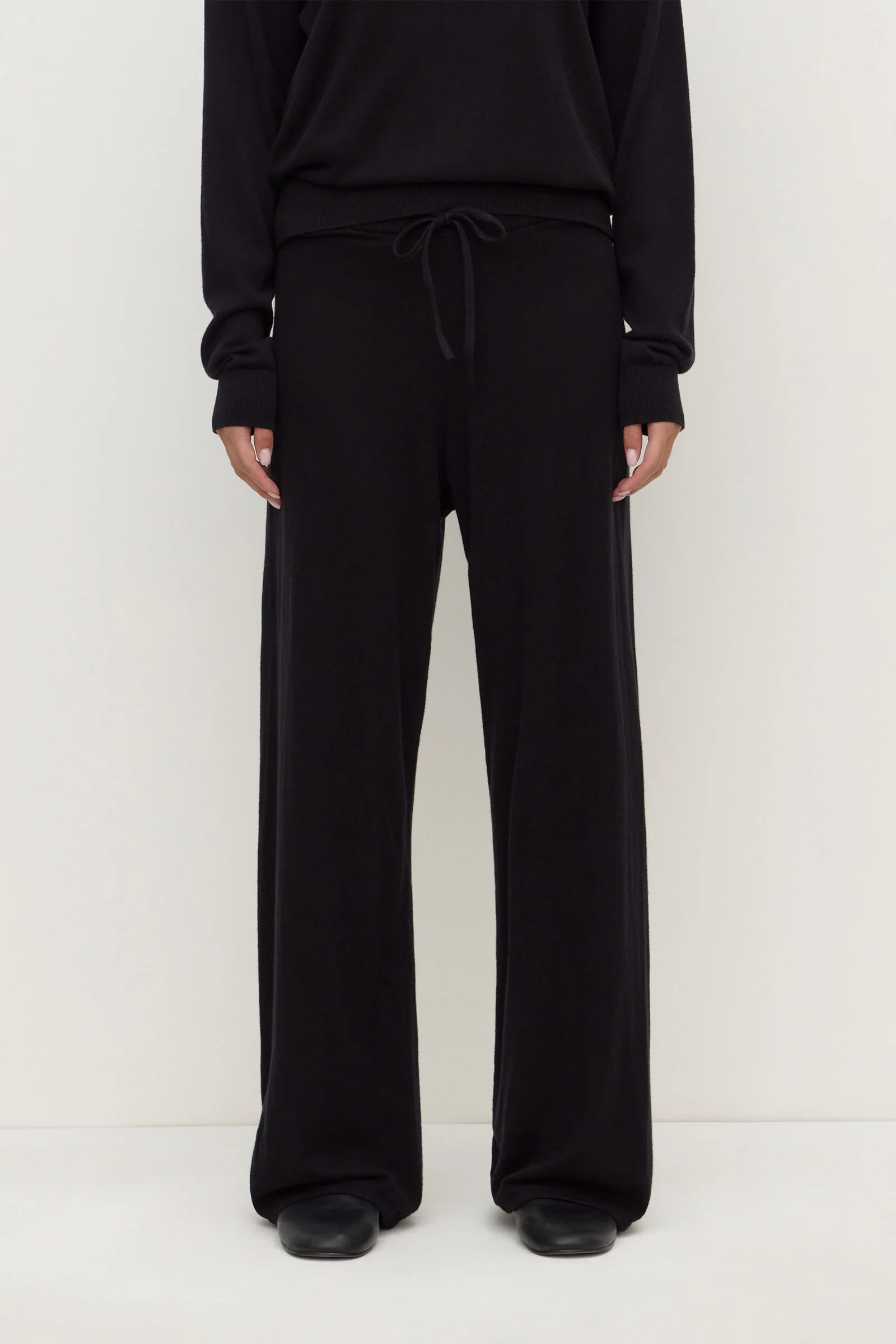 Cotton Cashmere Pant - Image 2
