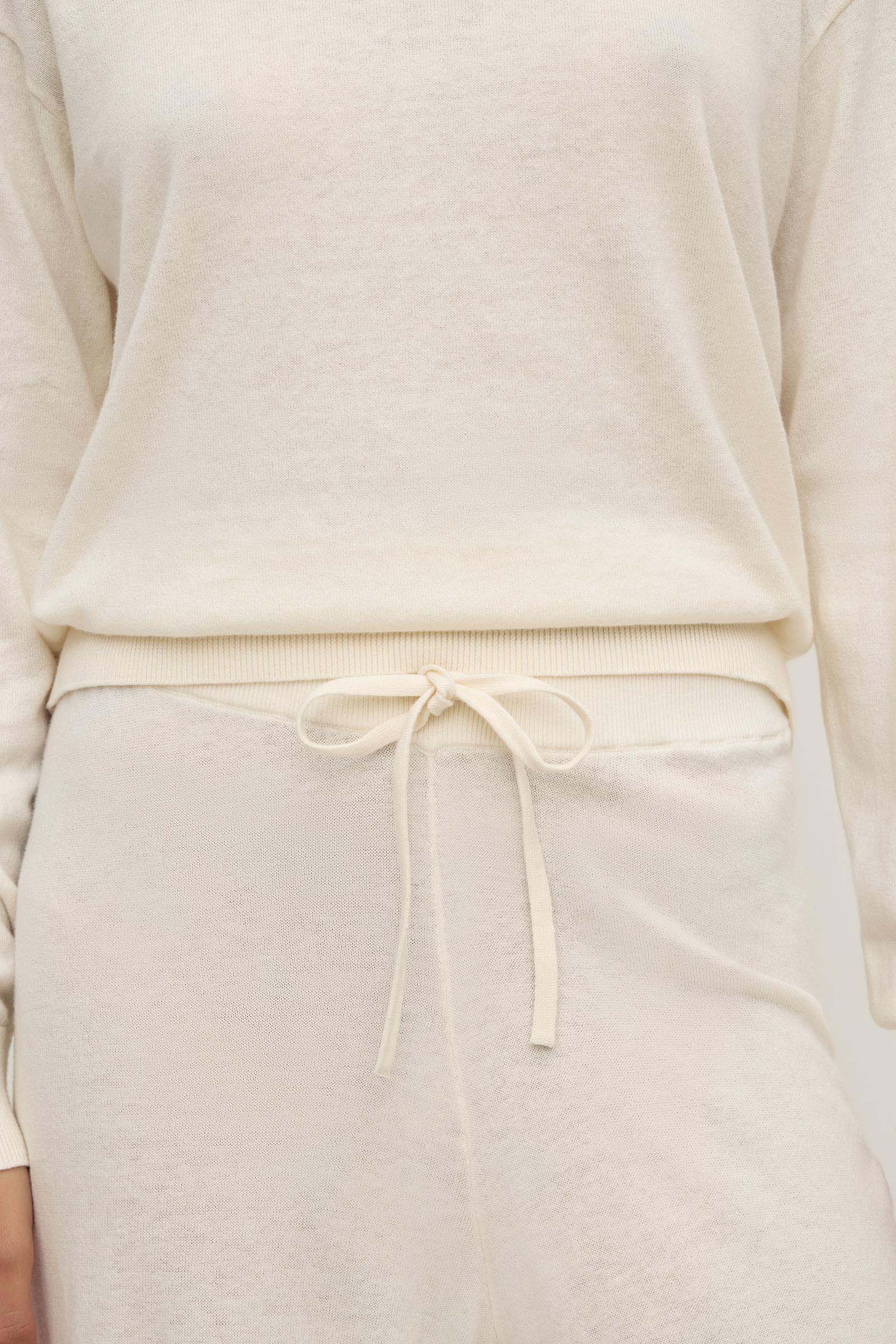 Cotton Cashmere Pant - Image 5