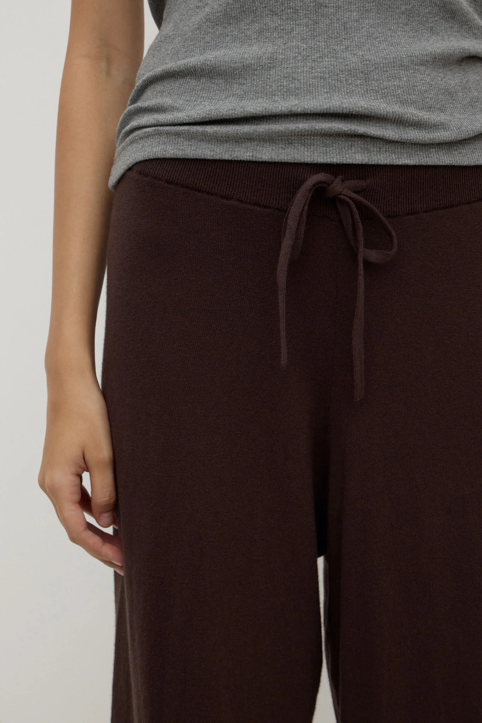 Cotton Cashmere Pant - Image 6