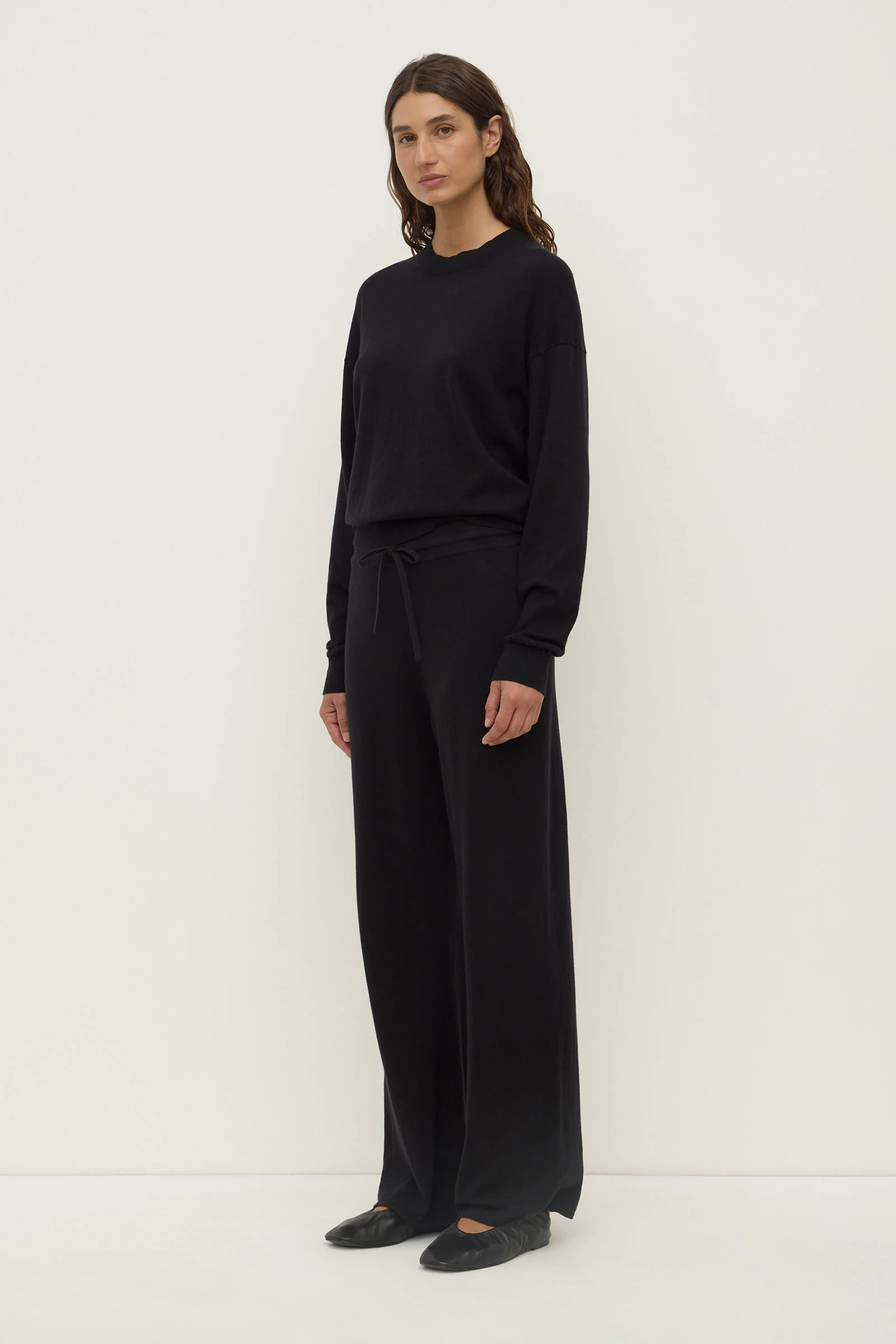 Cotton Cashmere Sweater - Image 5