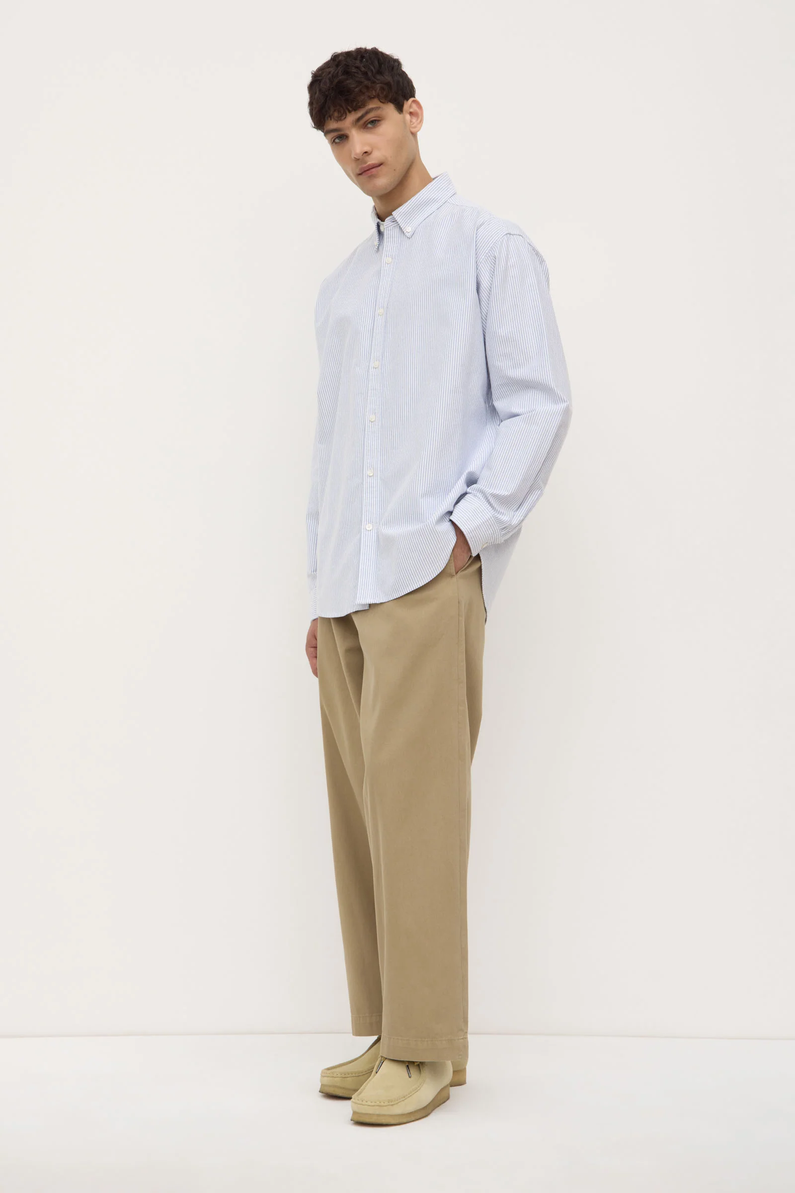 Oxford Shirt - Image 4