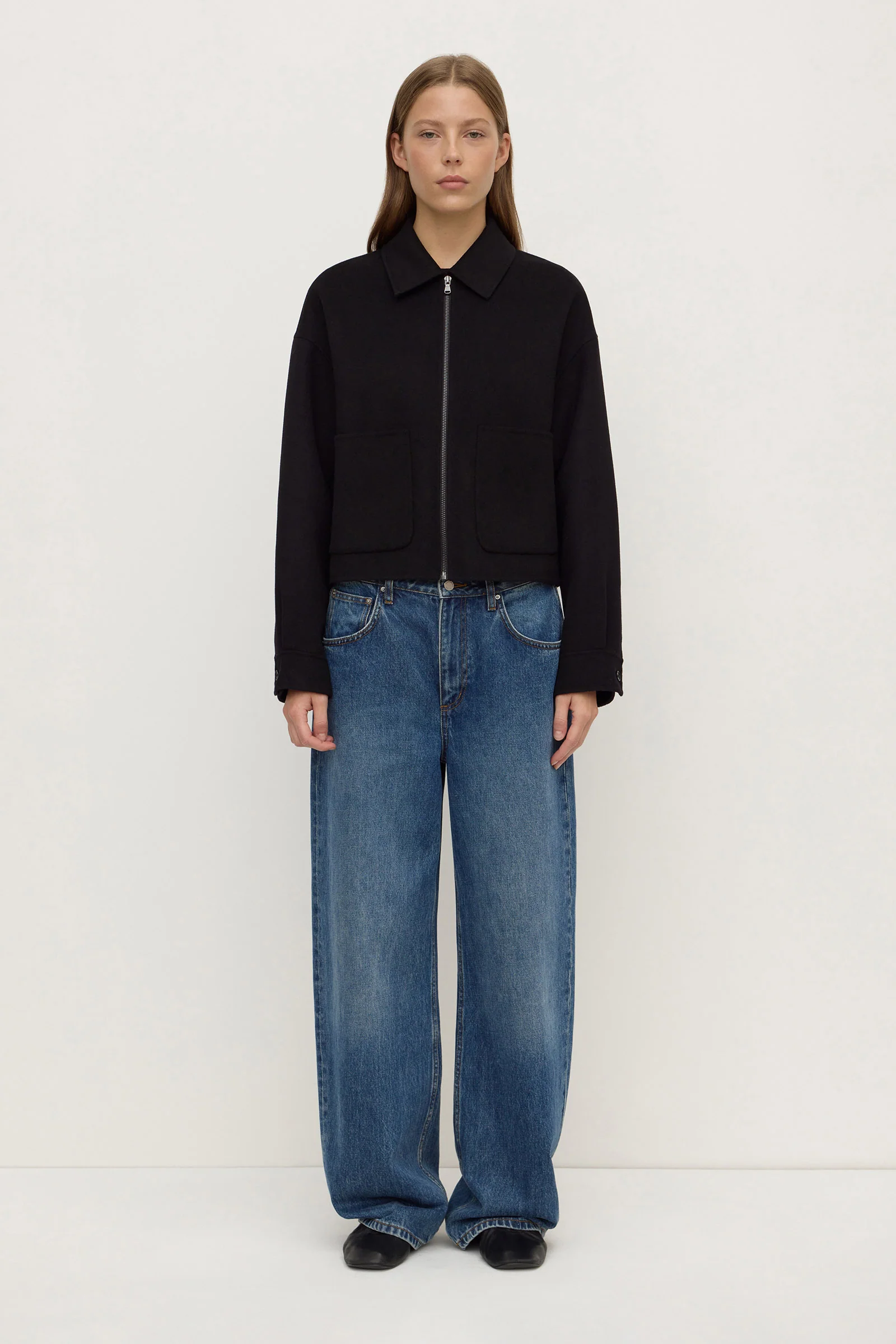 Dallas Wool Jacket - Image 3
