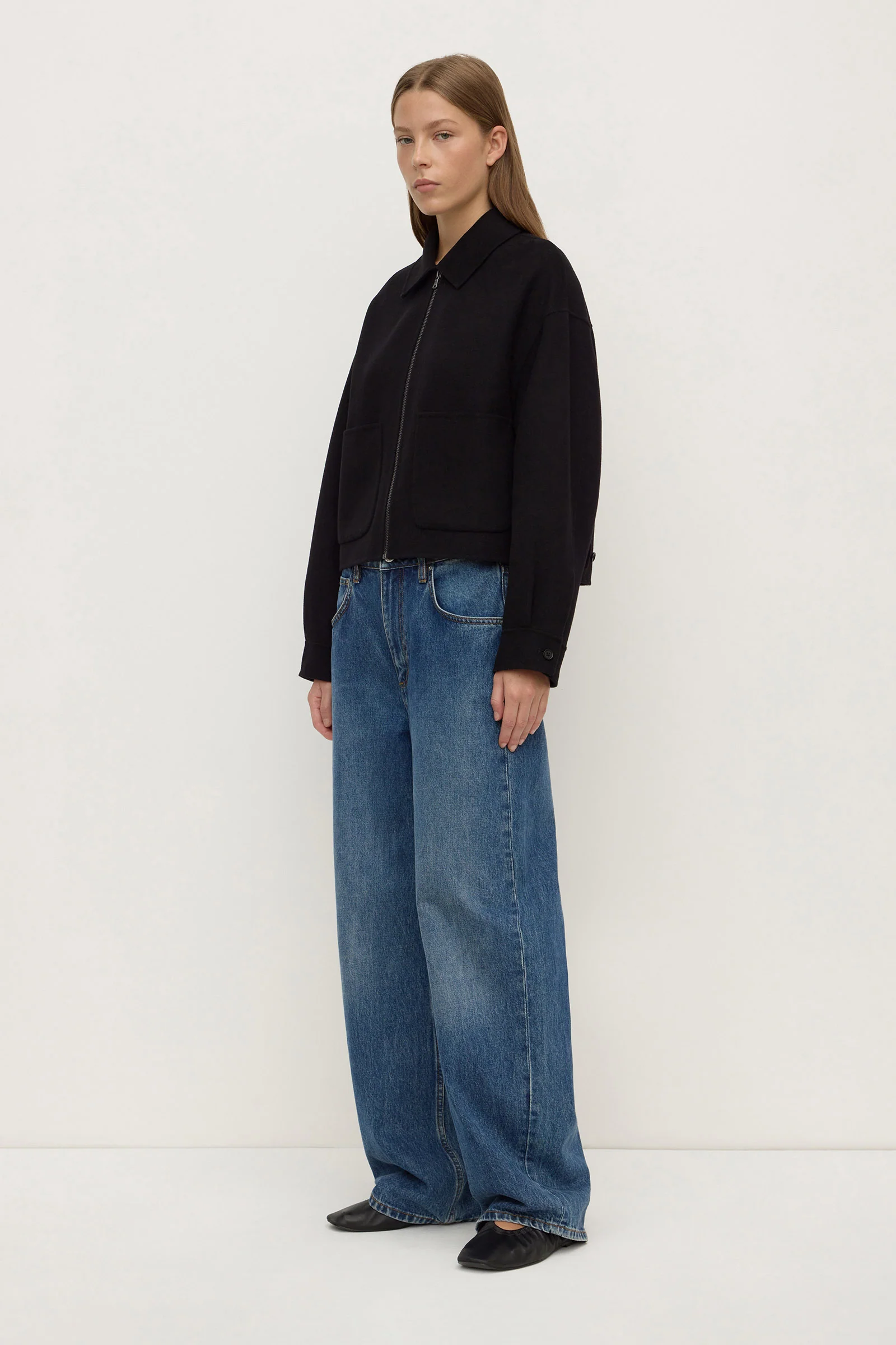 Dallas Wool Jacket - Image 4