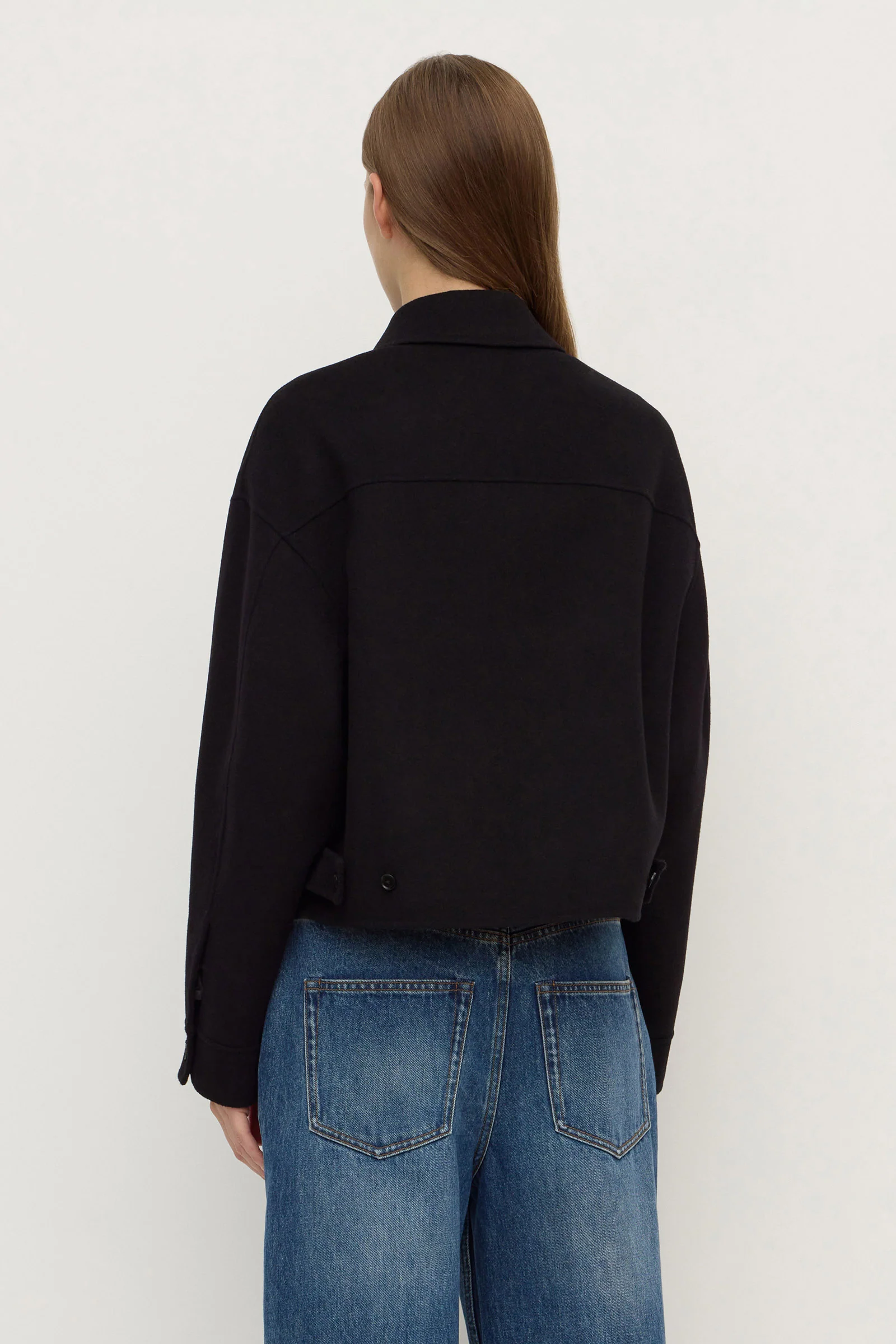 Dallas Wool Jacket - Image 6