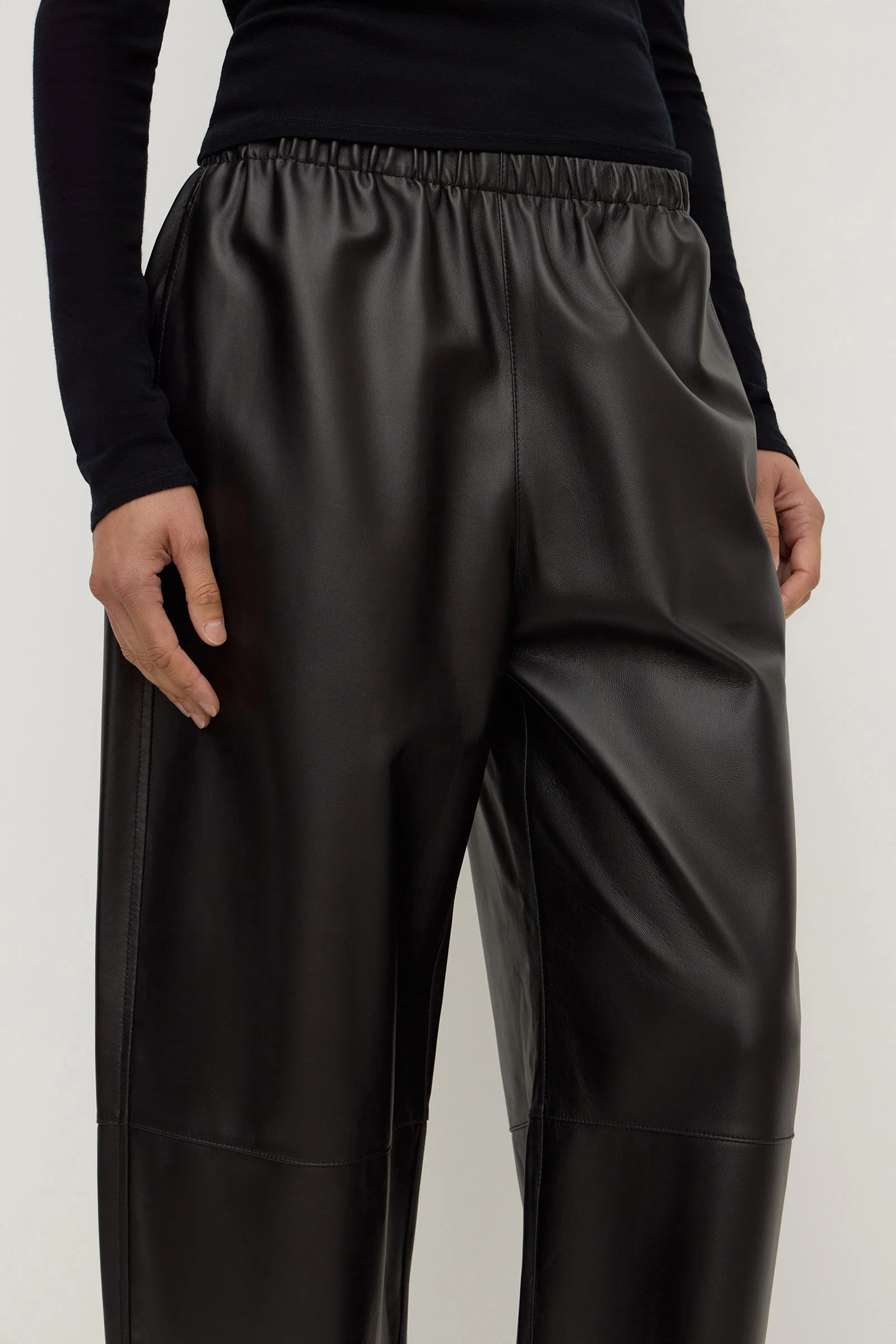 Danika Leather Pant - Image 6