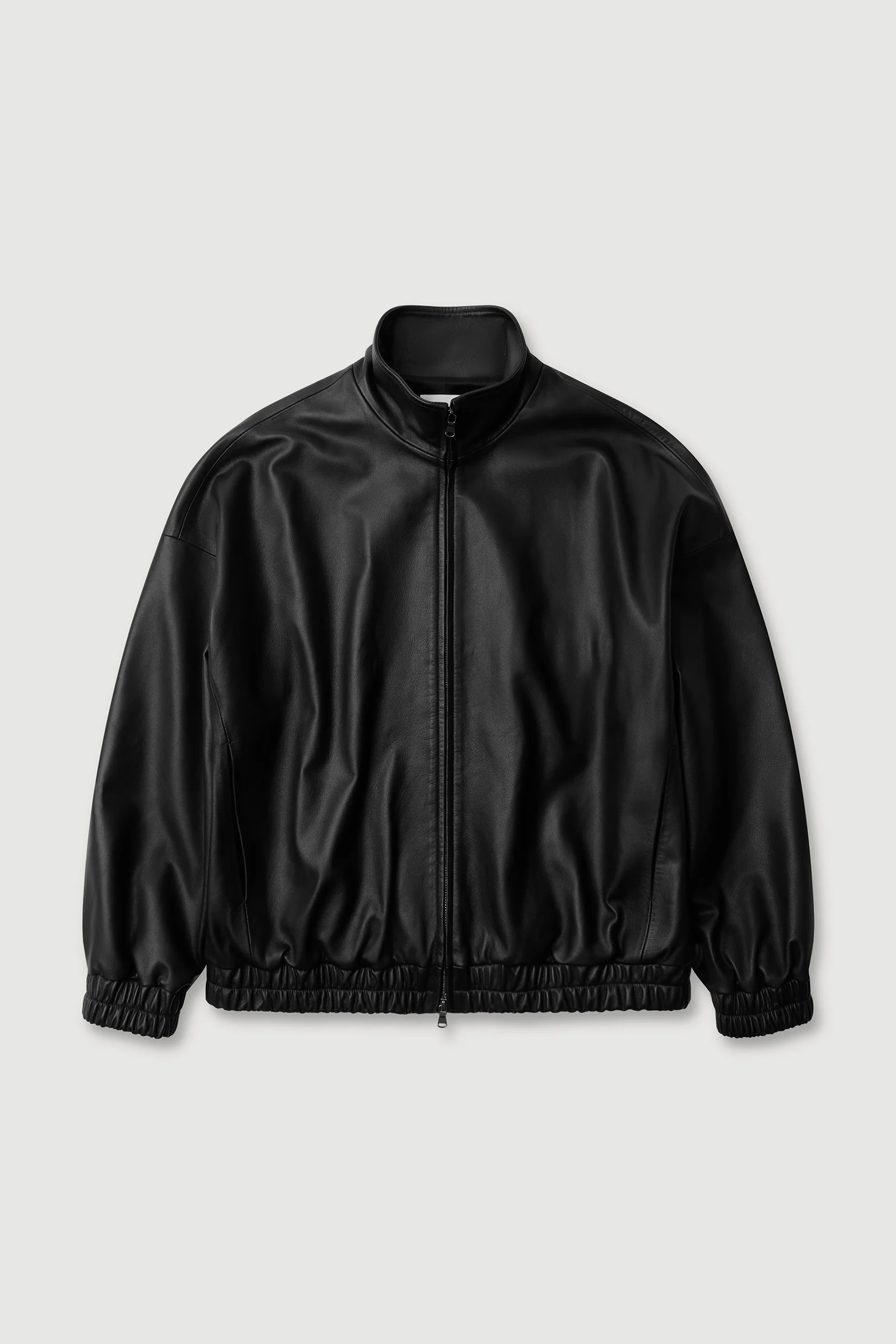 Delphie Leather Jacket - Image 7