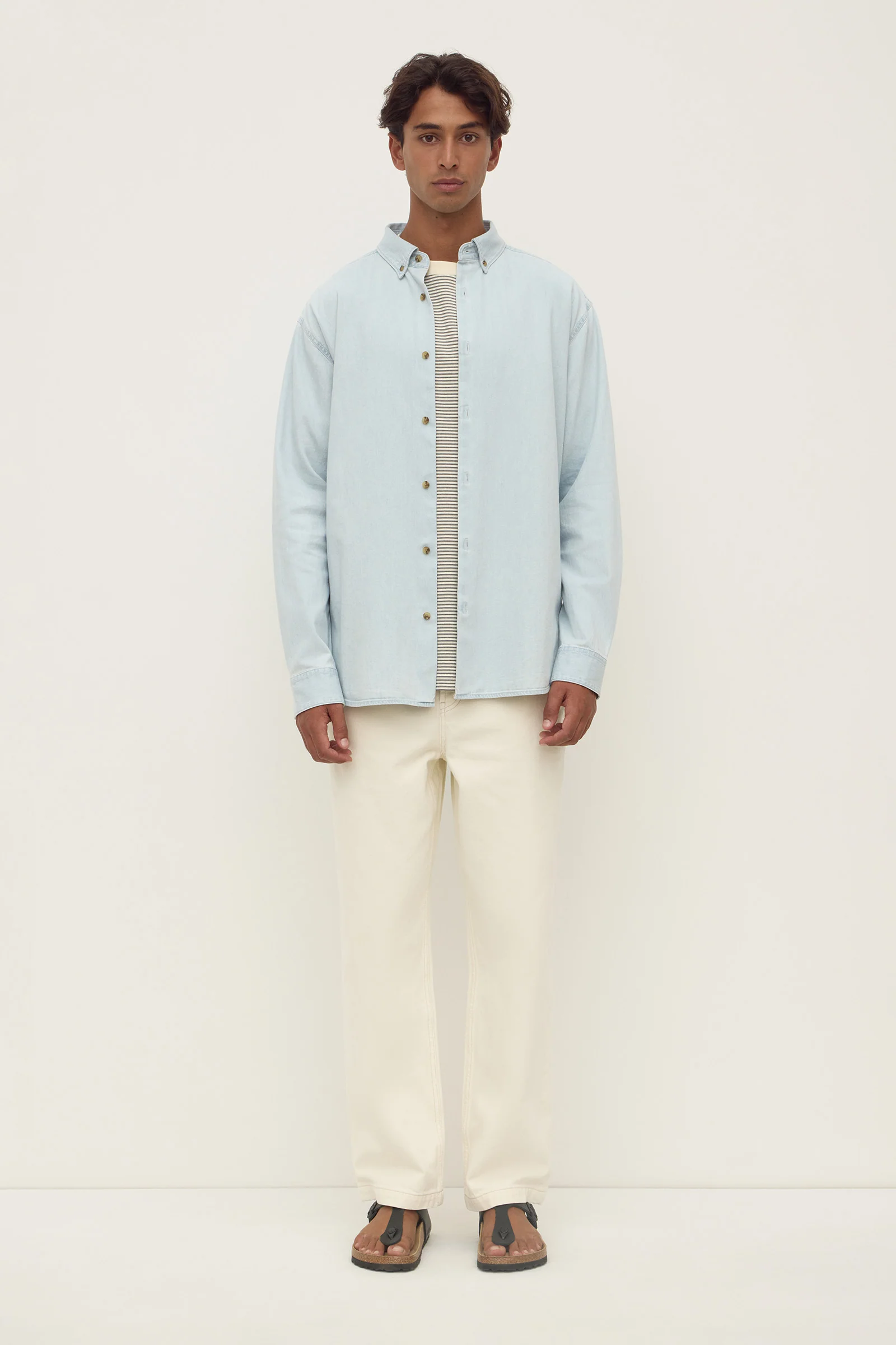 Denim Shirt - Image 3