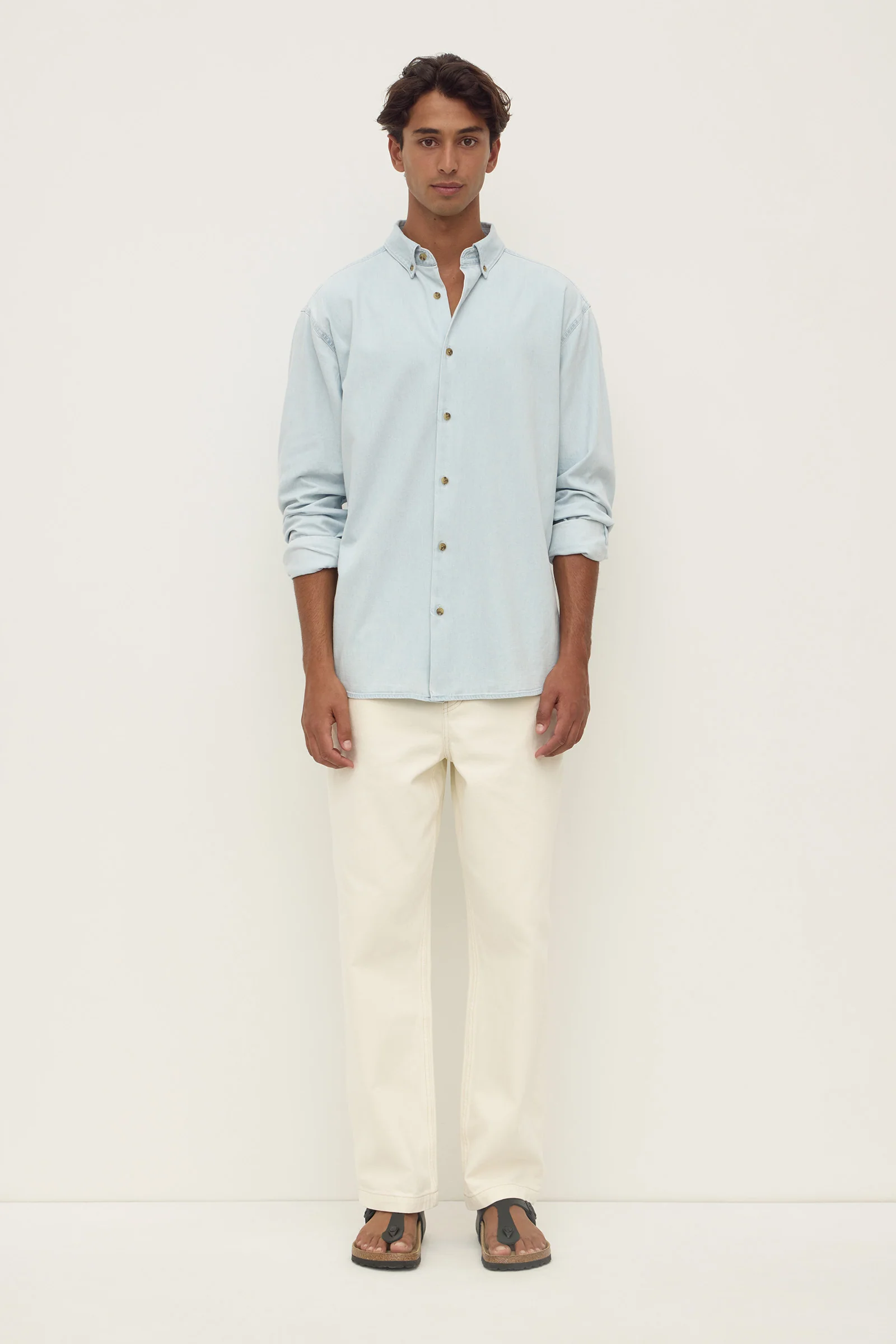 Denim Shirt - Image 4