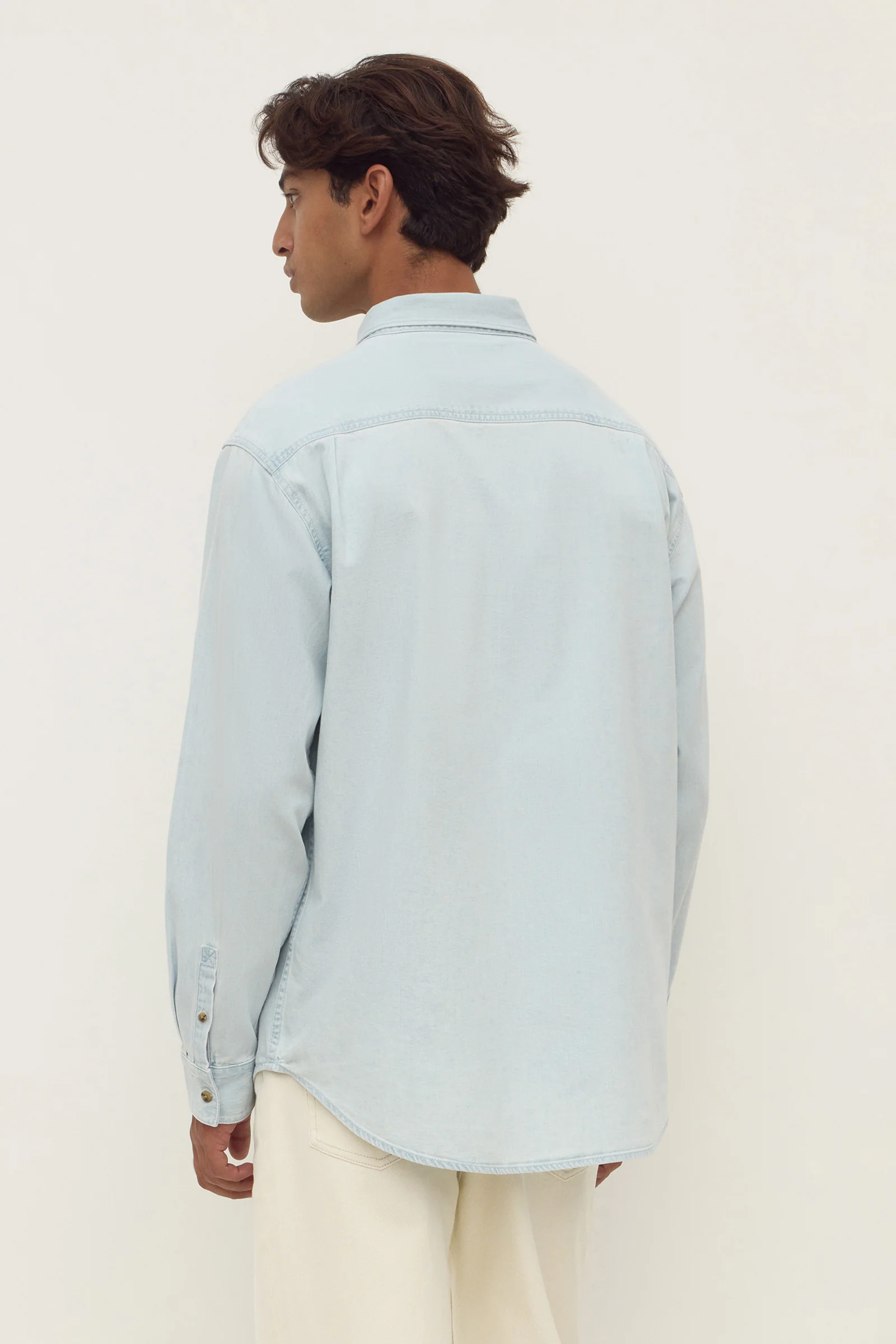 Denim Shirt - Image 6