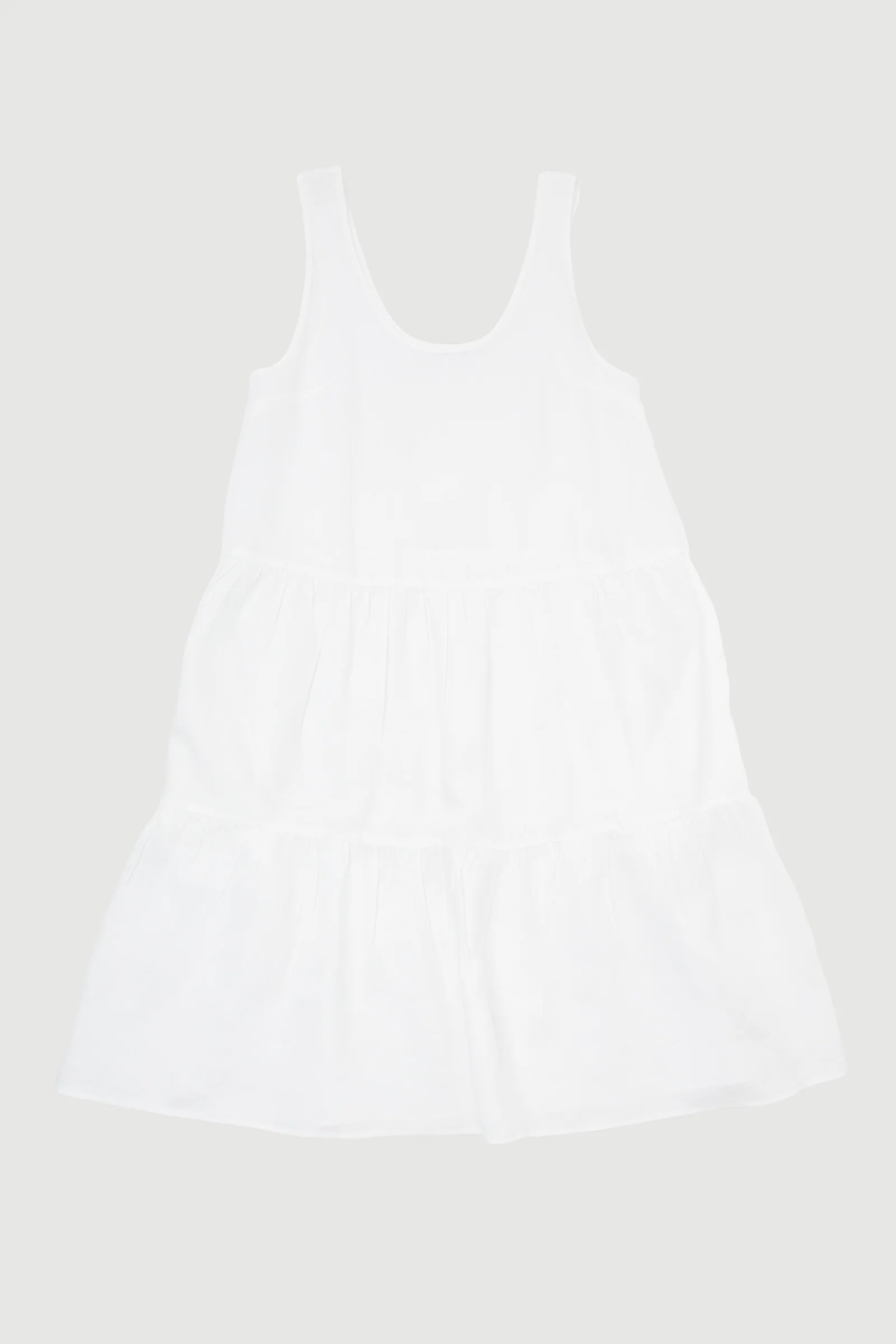 Re-Worn Womens Linen Dress