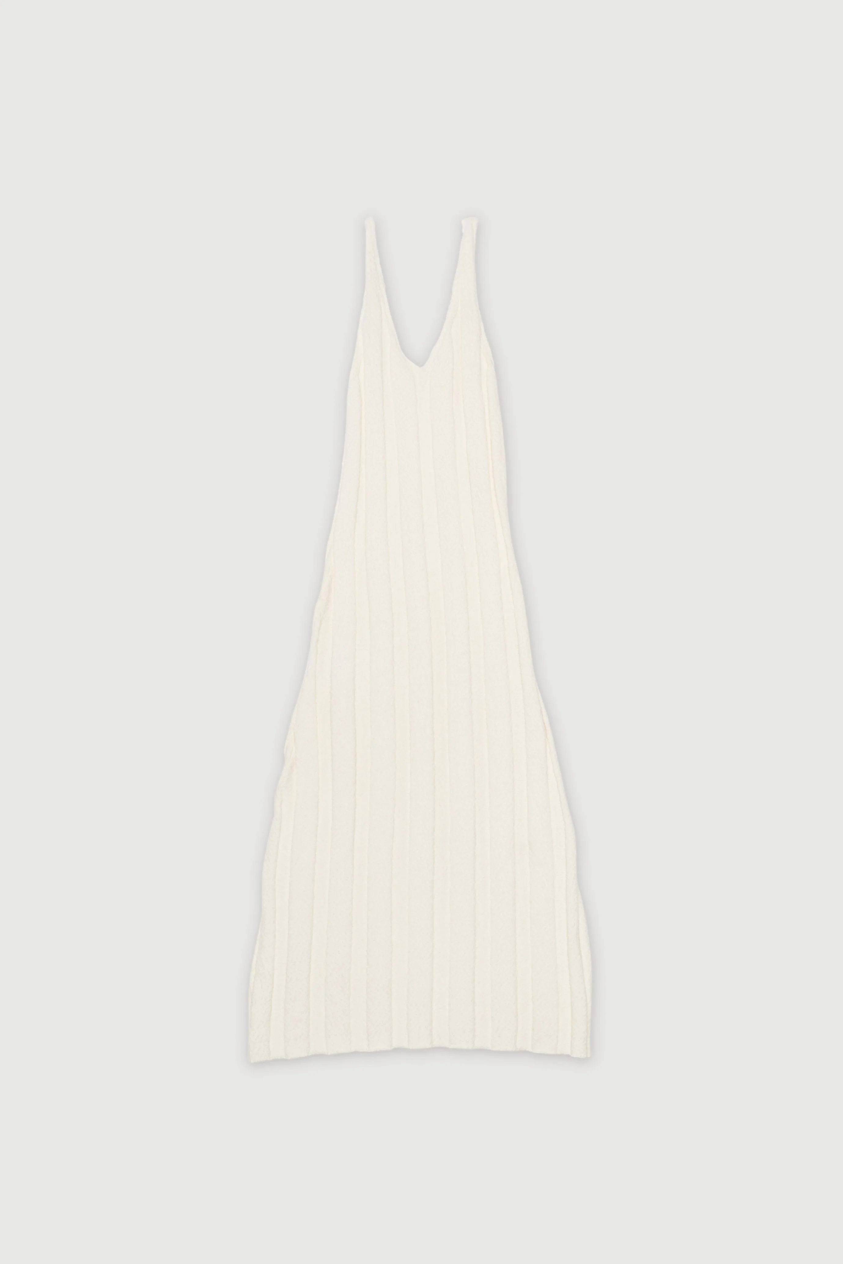 Re-Worn Womens Cotton Textured Dress