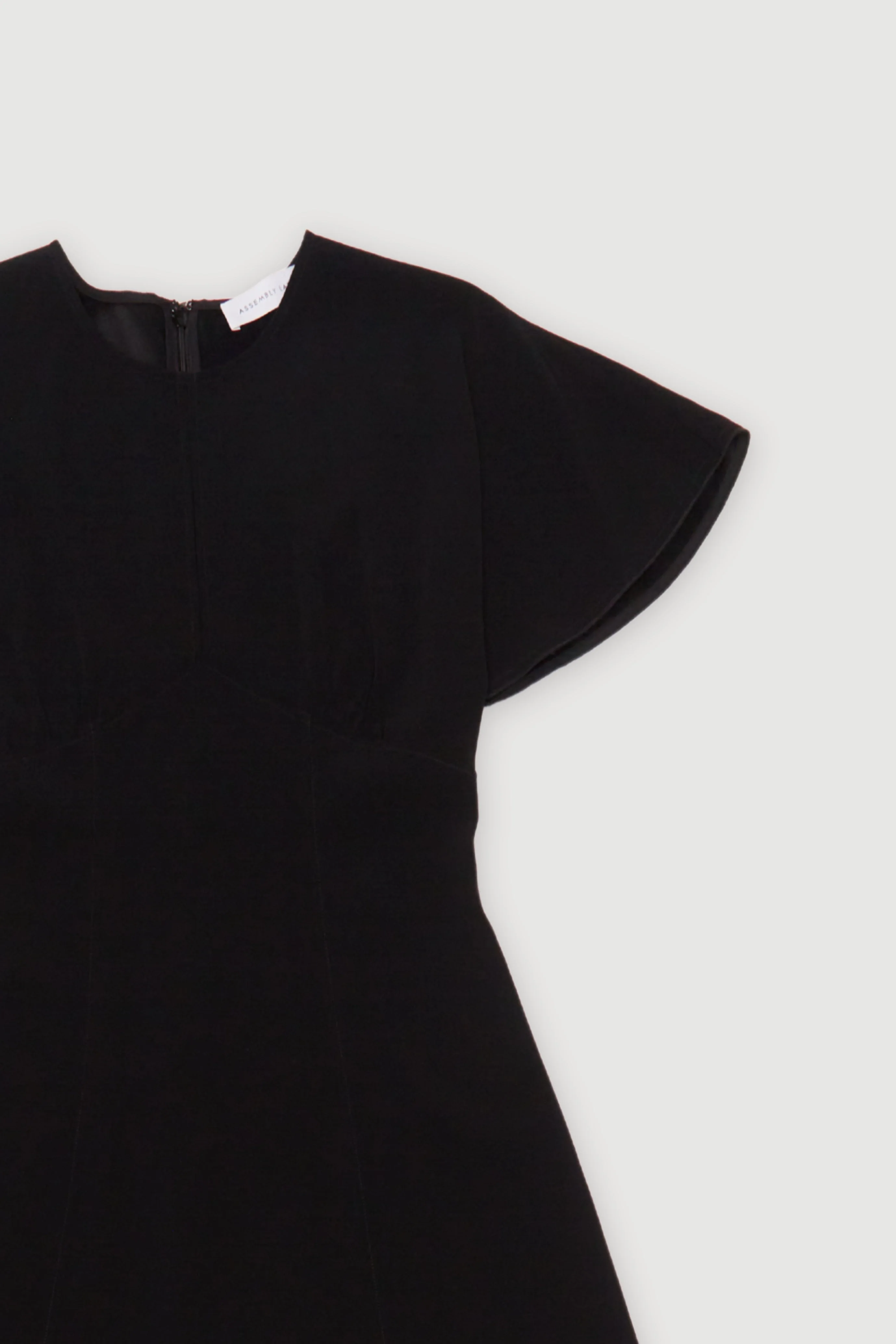 Re-Worn Womens Triacetate Blend Dress - Image 2