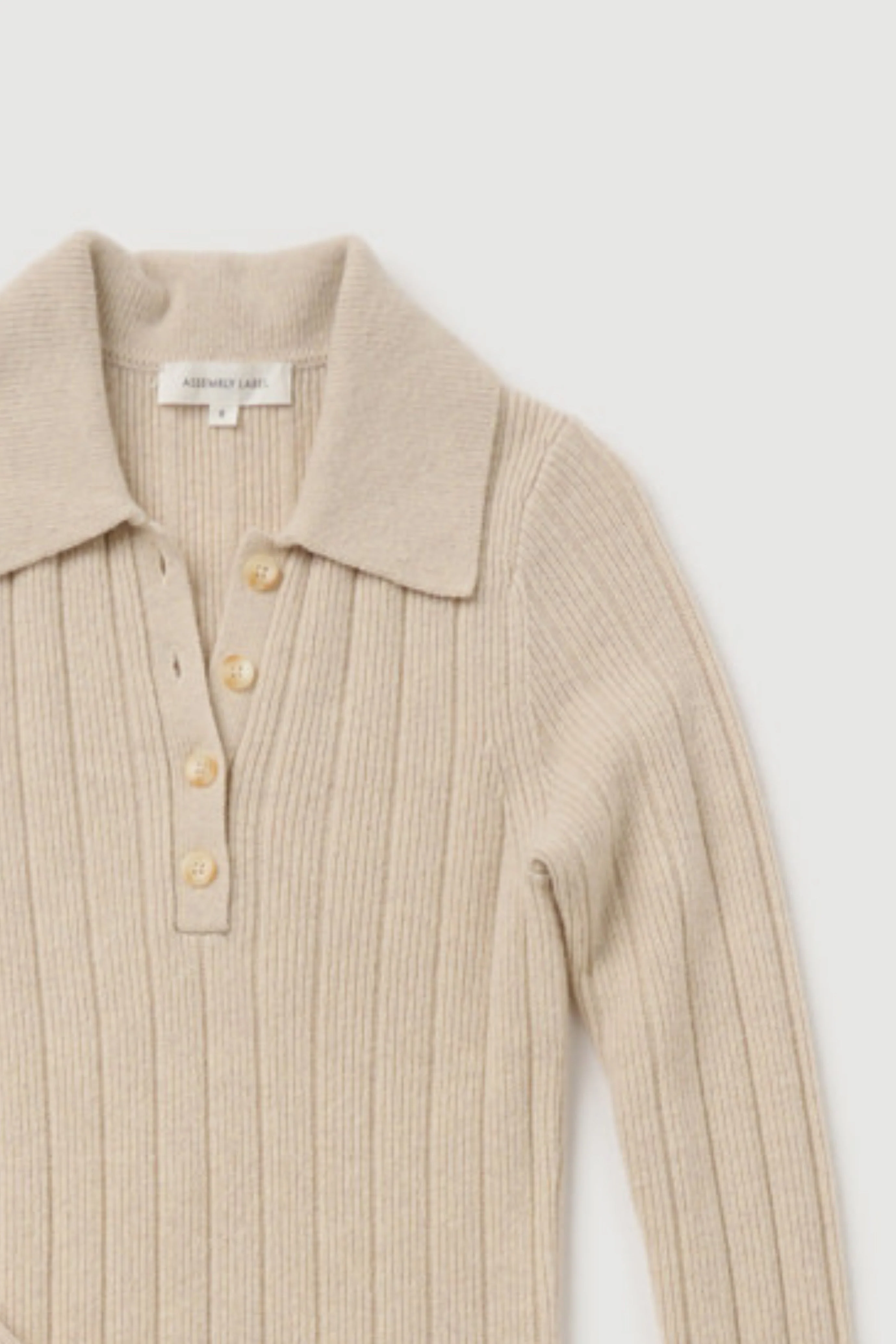 Re-Worn Womens Wool Blend Textured Dress - Image 2