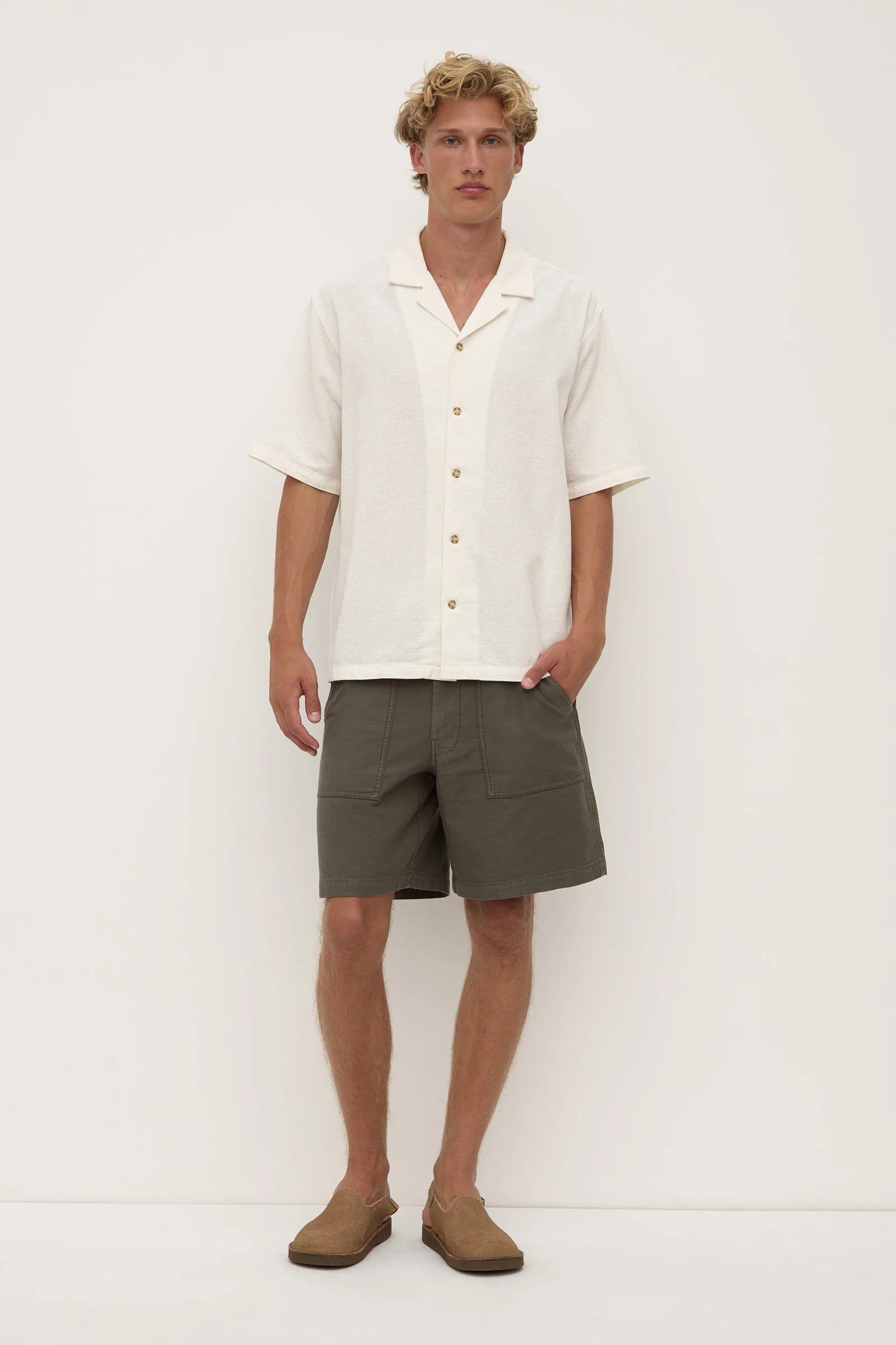 Drift Short Sleeve Shirt