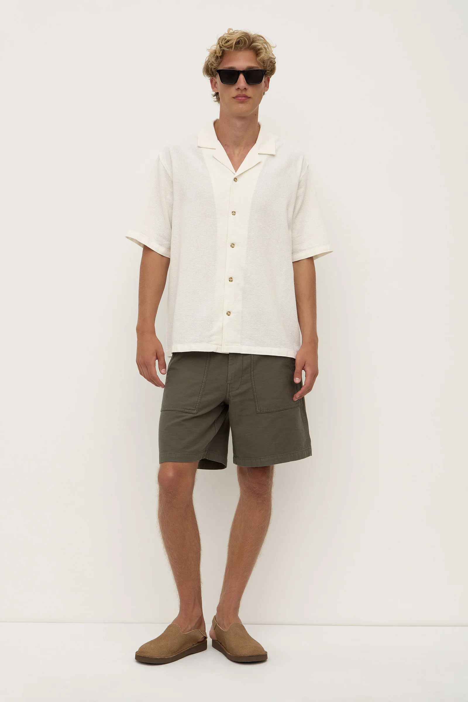 Drift Short Sleeve Shirt - Image 3