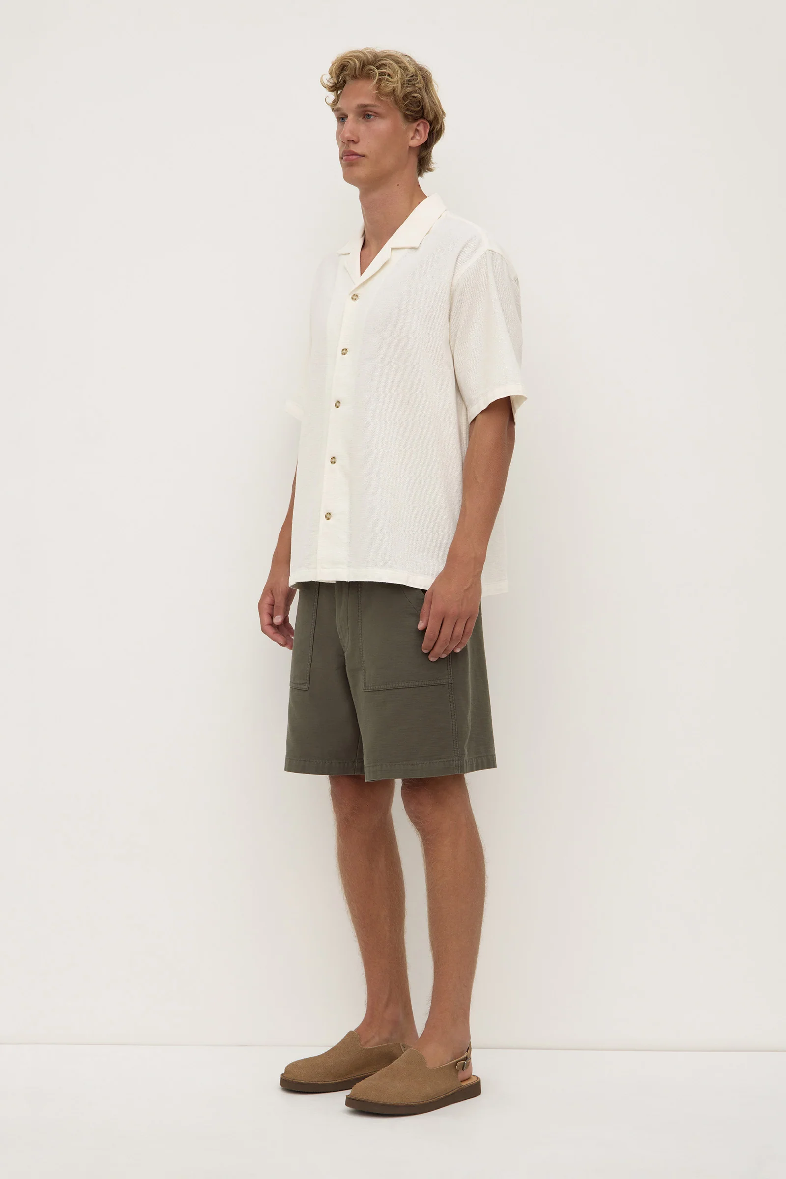 Drift Short Sleeve Shirt - Image 4