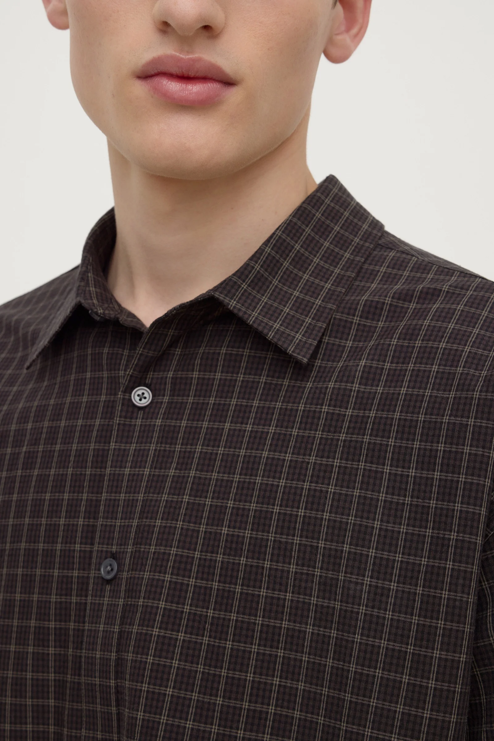 Eddie Check Shirt - Image 2